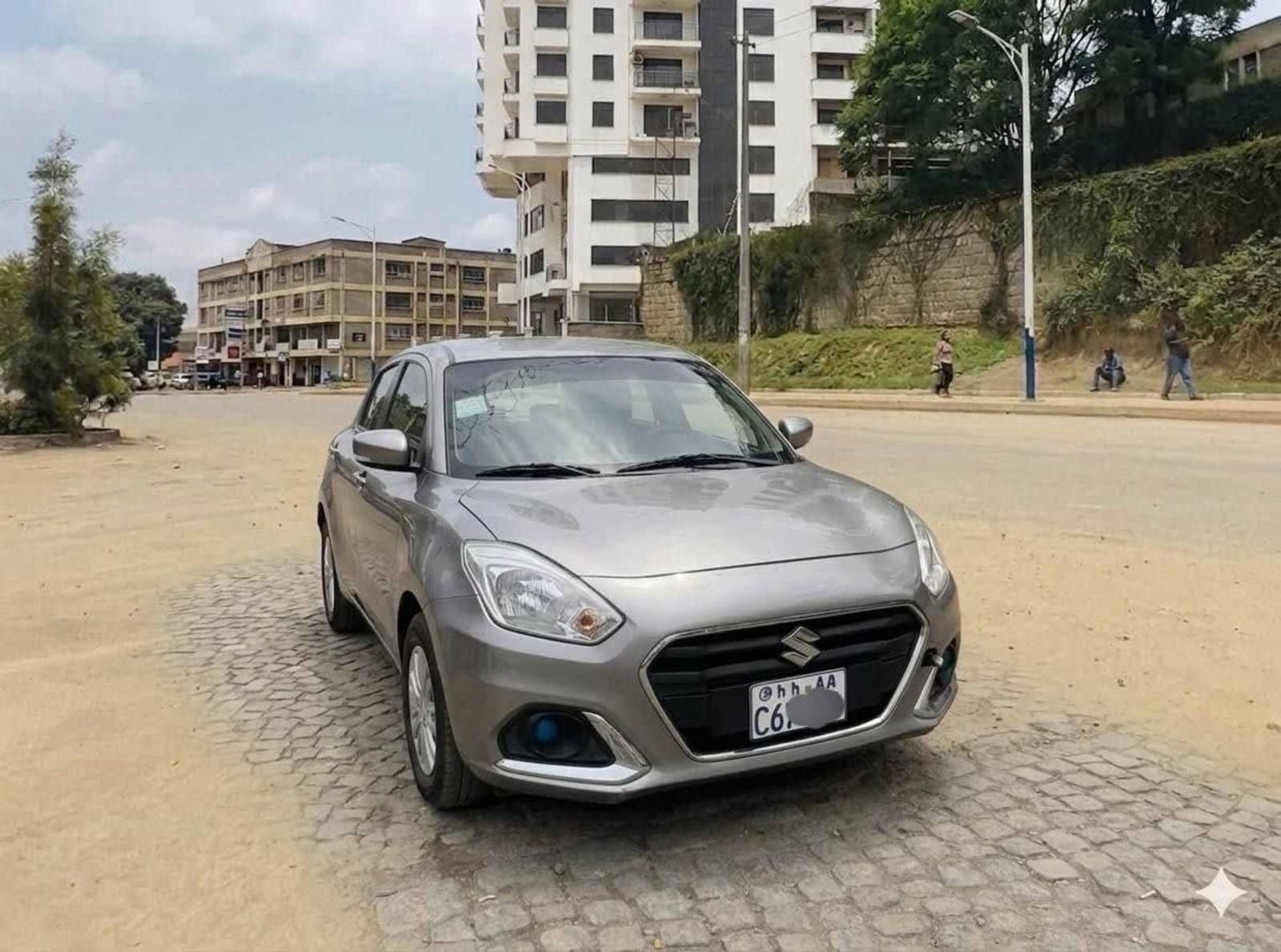 2021 Suzuki Dzayer