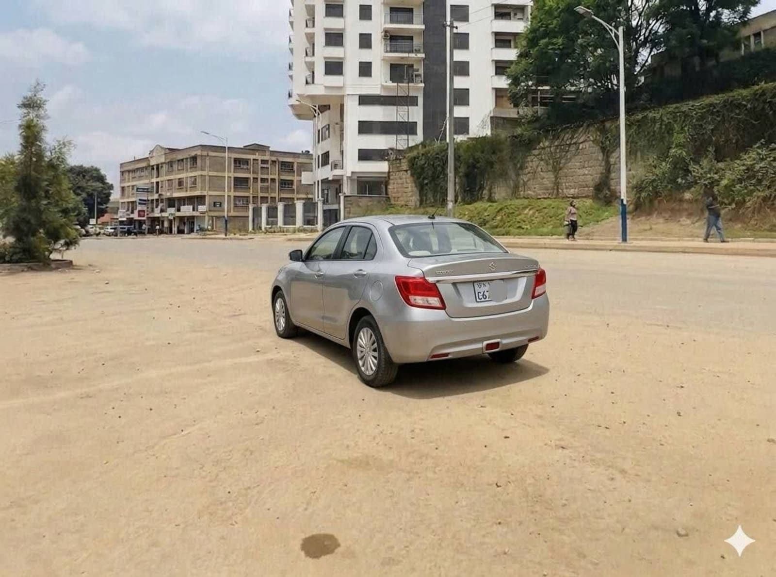 2021 Suzuki Dzayer — photo 4