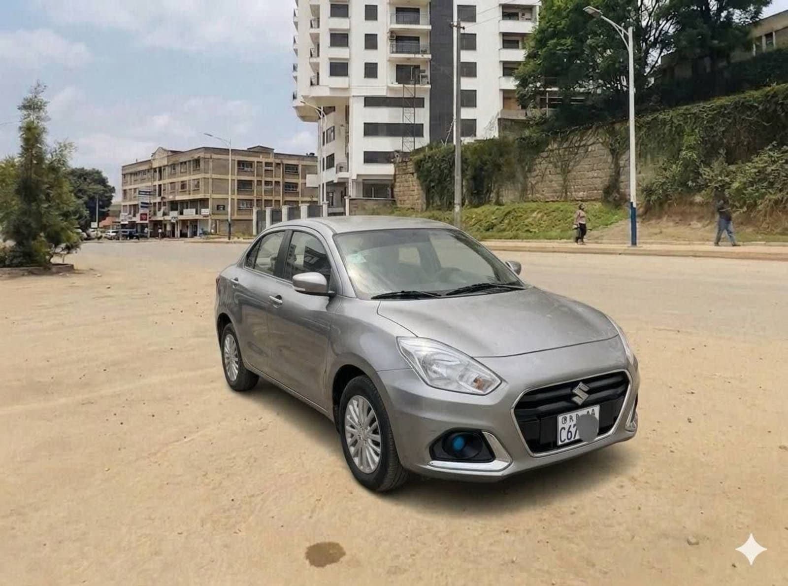 2021 Suzuki Dzayer — photo 5