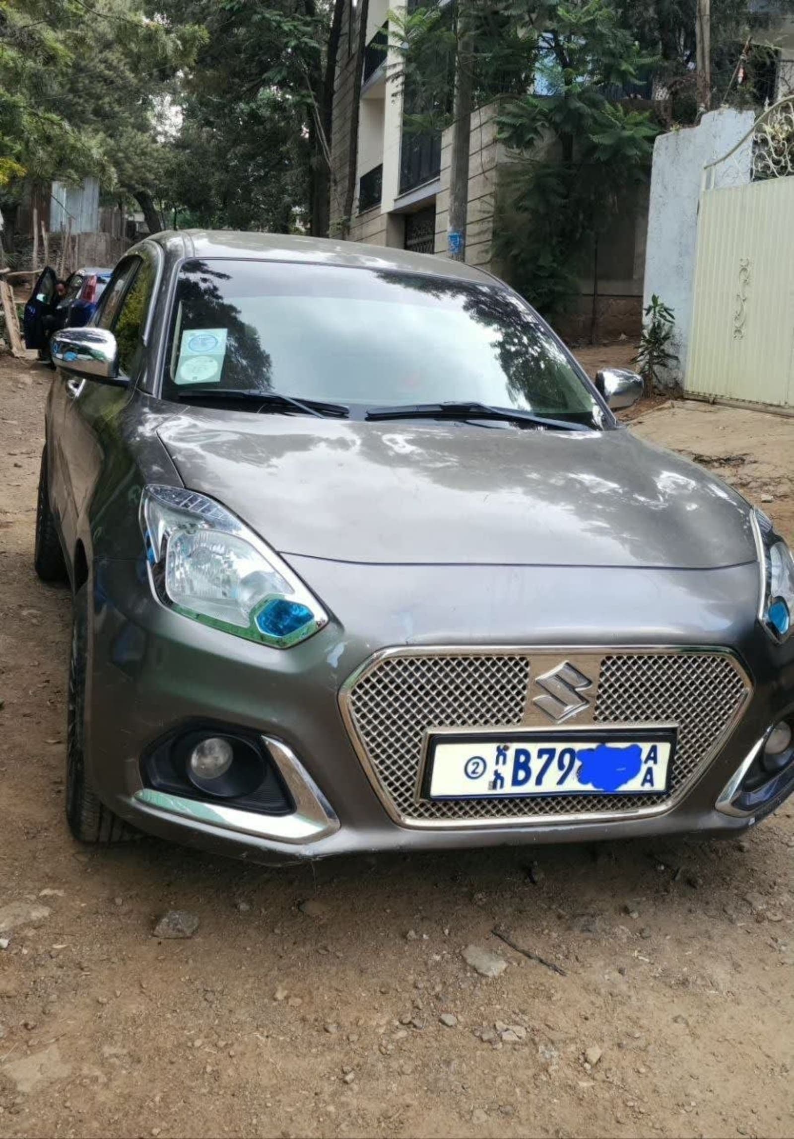 2021 Suzuki Dzire