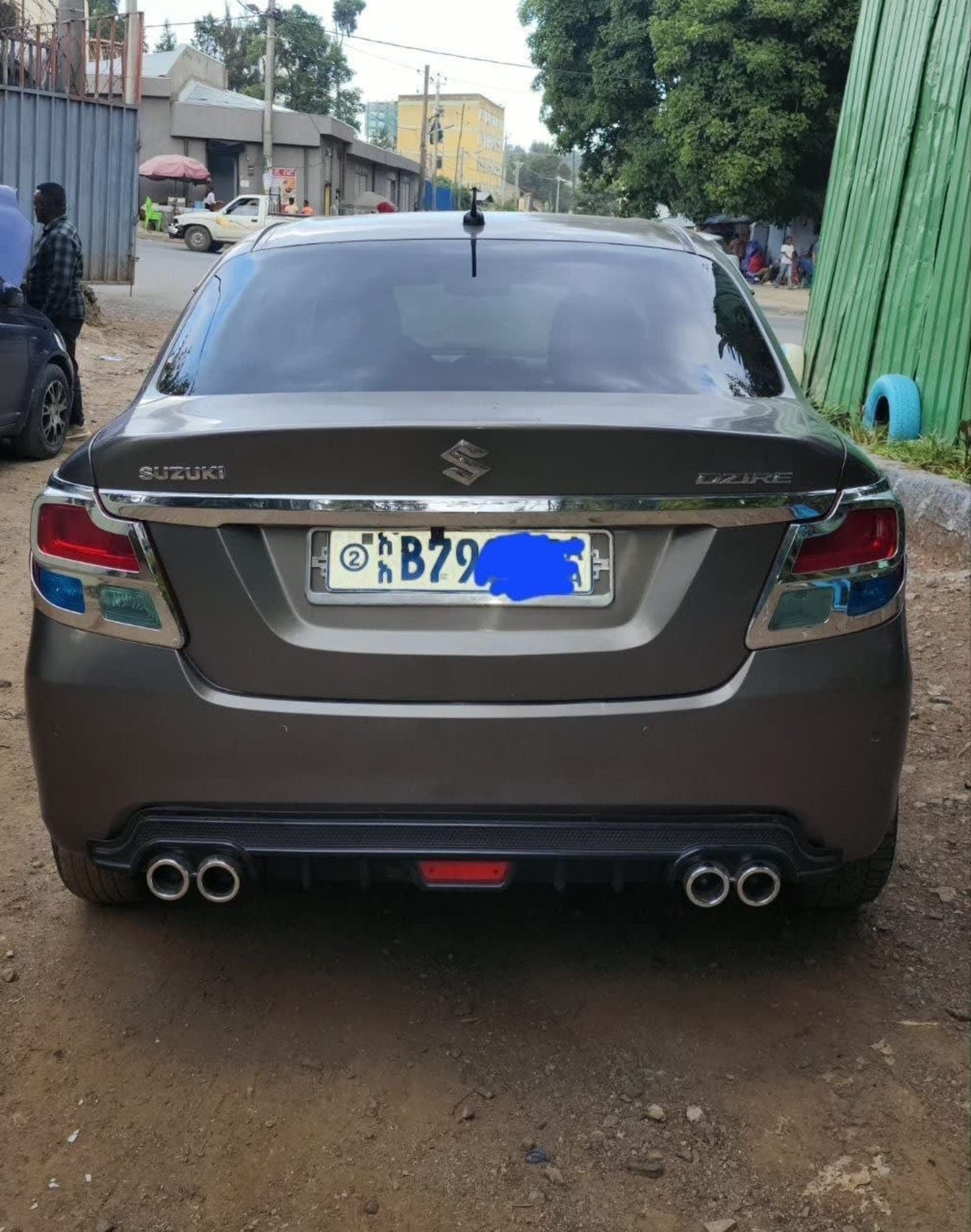 2021 Suzuki Dzire — photo 6