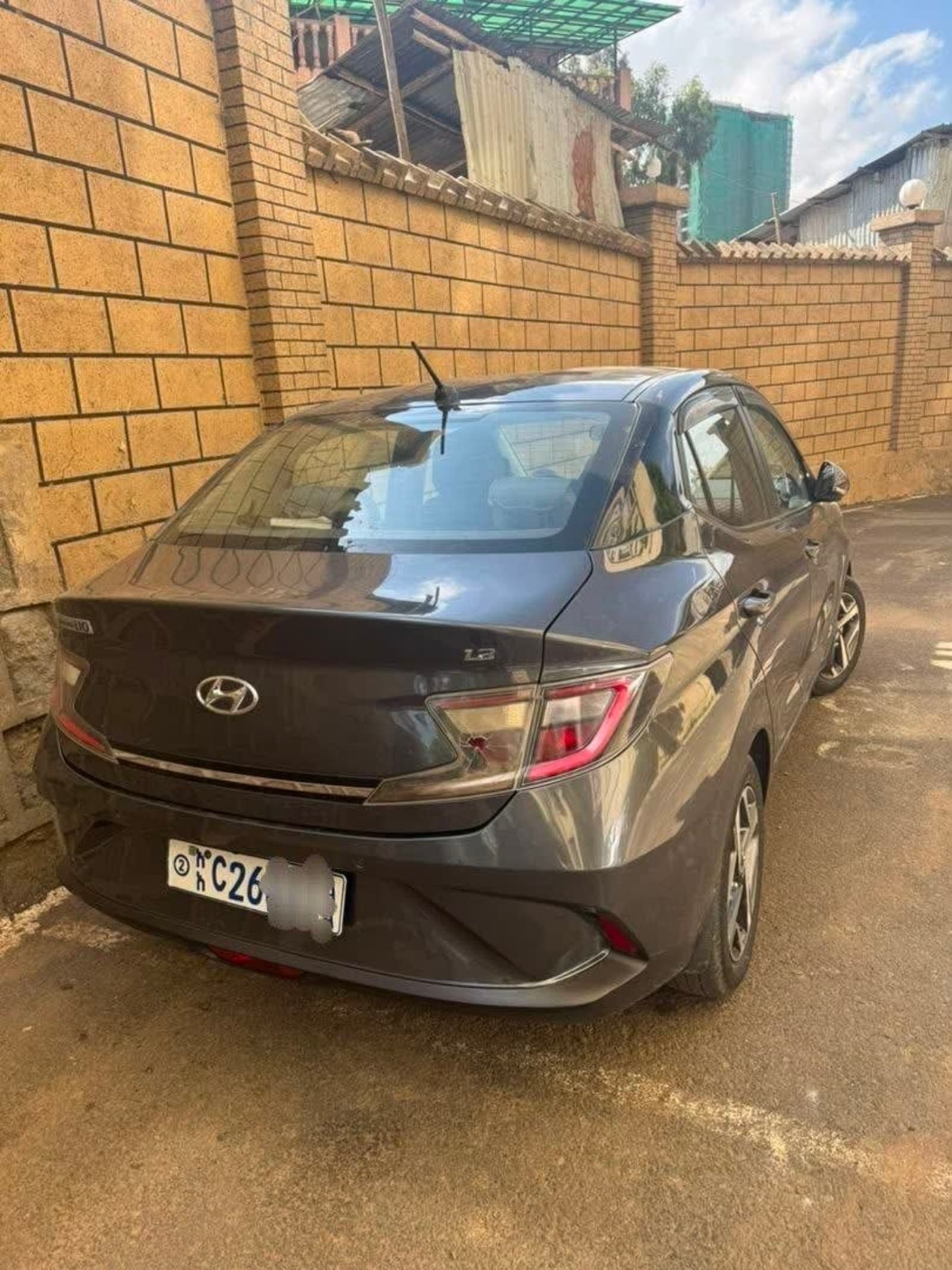 2022 Hyundai Grand i10 — photo 7