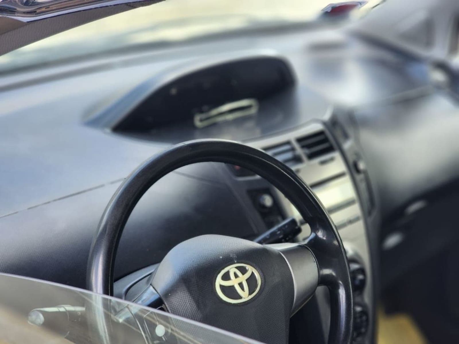 2009 Toyota Yaris Europe — photo 8
