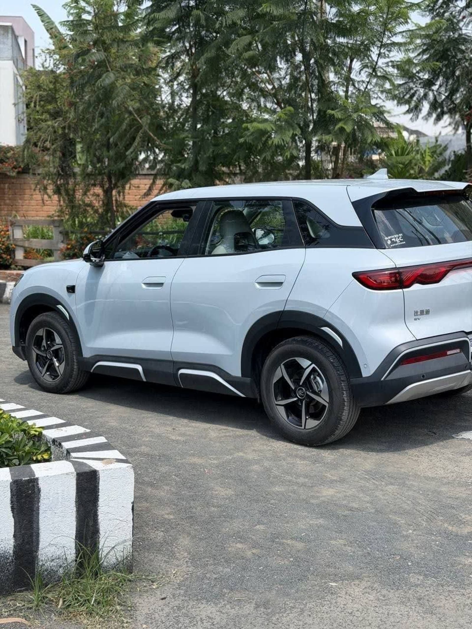 2025 BYD YUAN UP