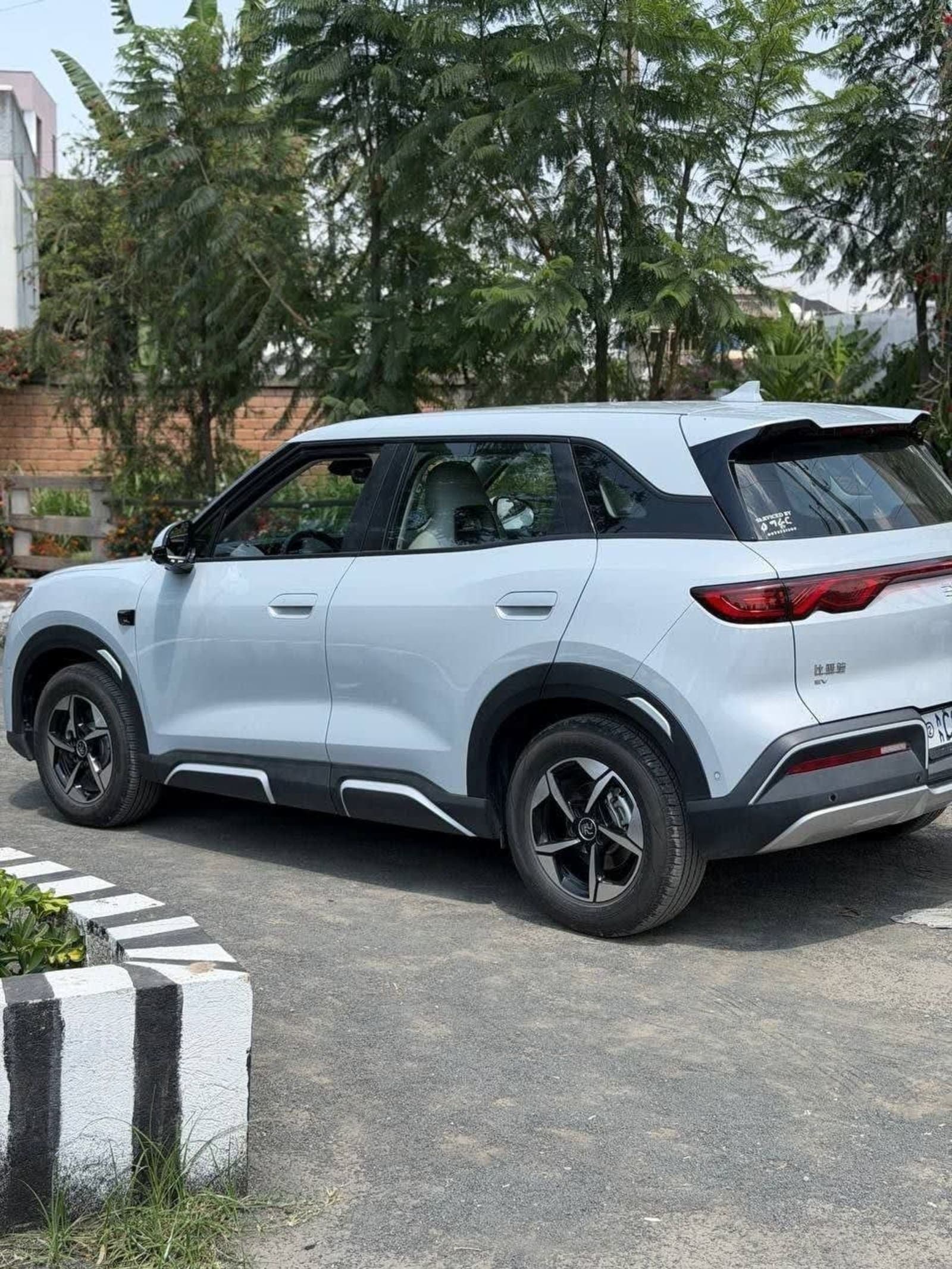 2025 BYD YUAN UP — photo 2