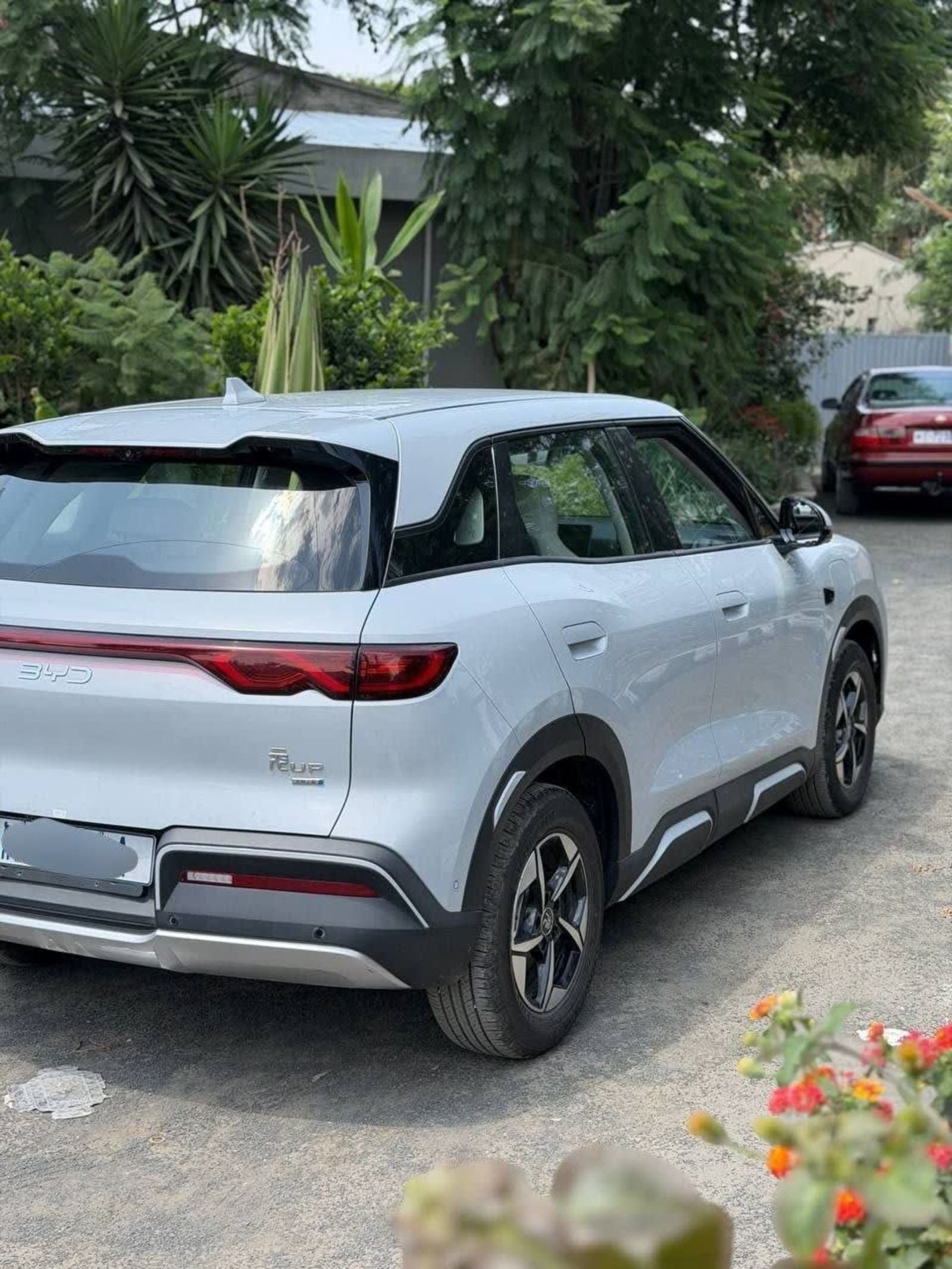 2025 BYD YUAN UP — photo 5