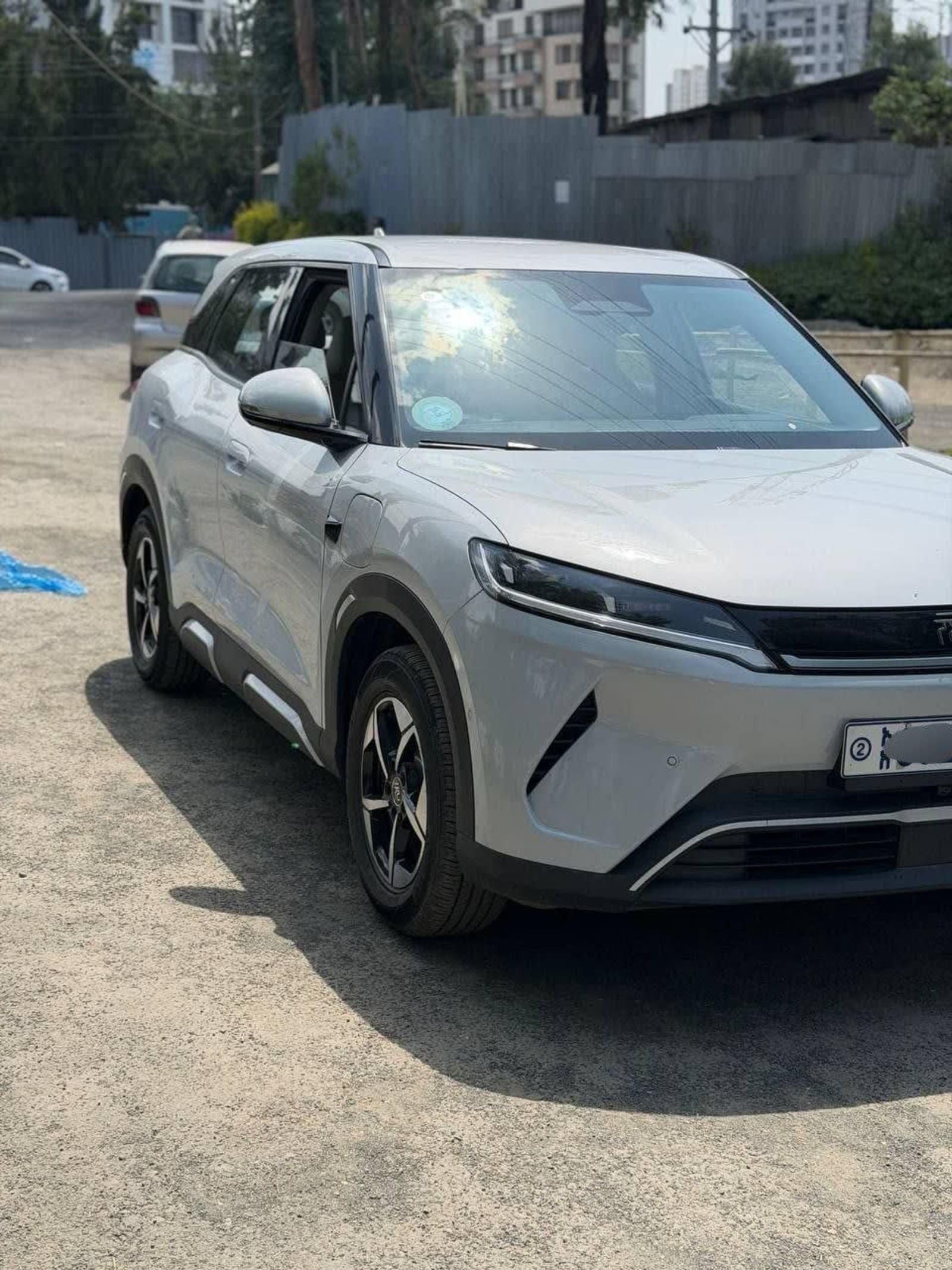 2025 BYD YUAN UP — photo 7