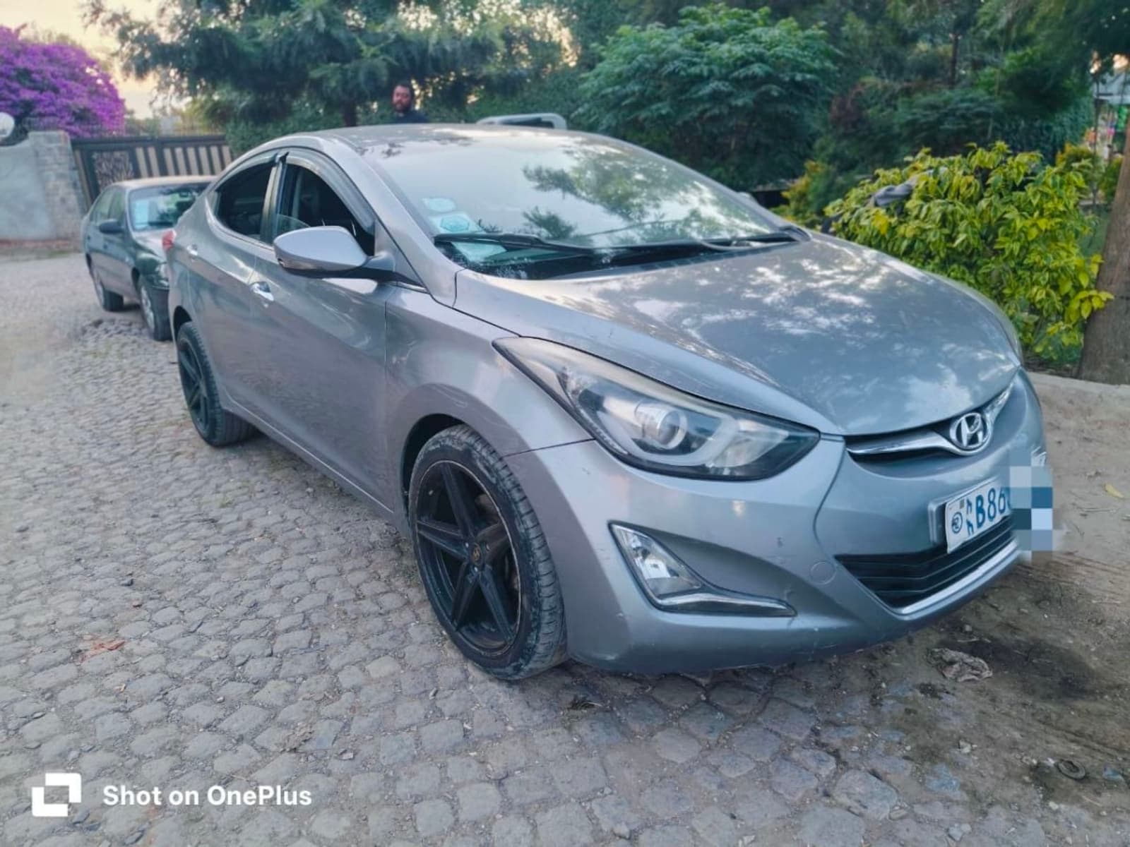2015 Hyundai Avante — photo 4