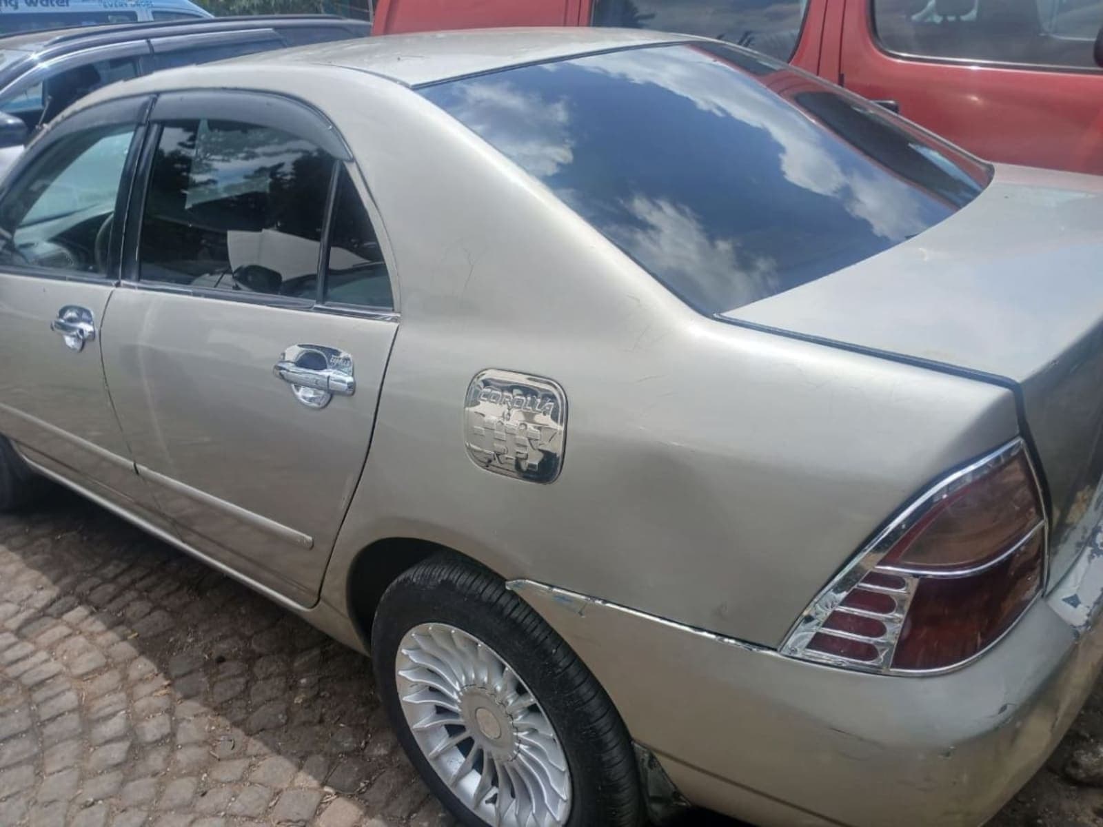 2006 Toyota Corolla
