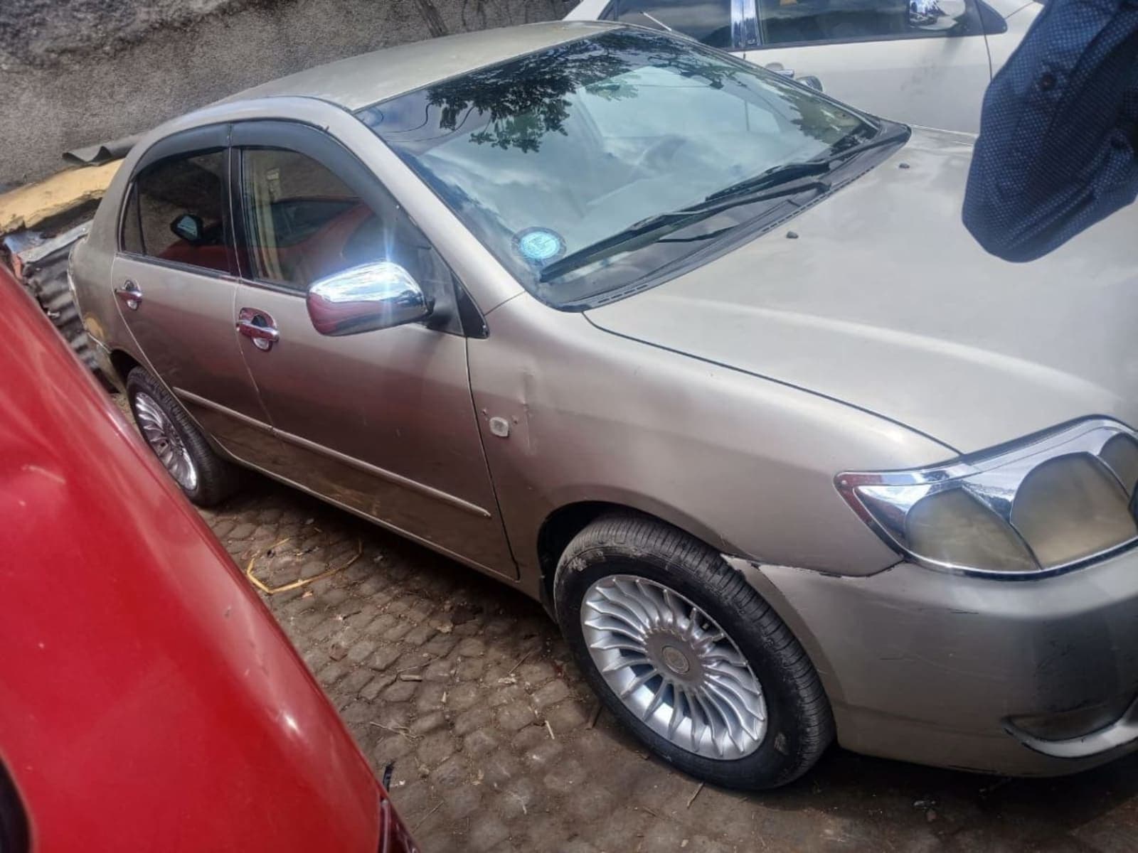 2006 Toyota Corolla — photo 2