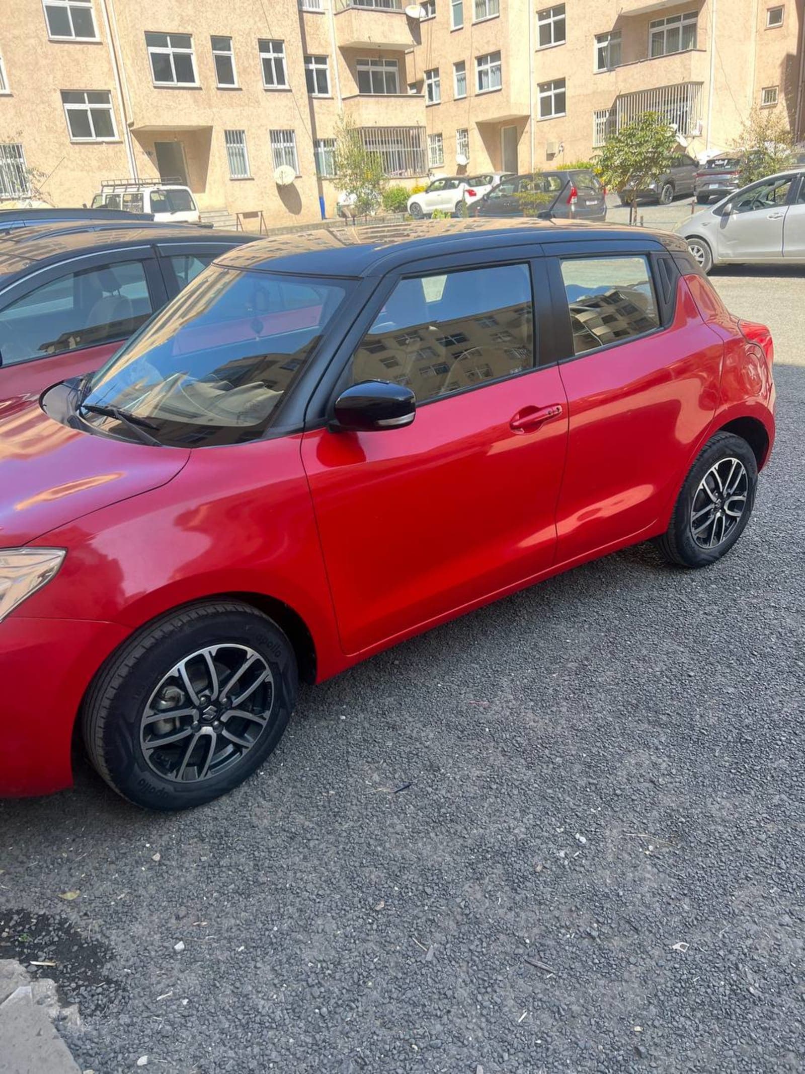 2021 Suzuki Swift