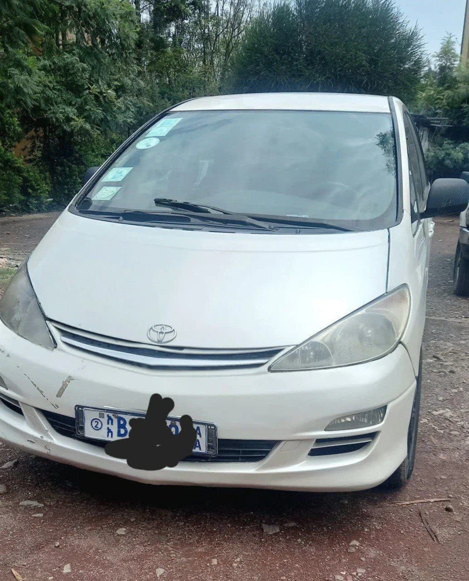 2003 Toyota Previa