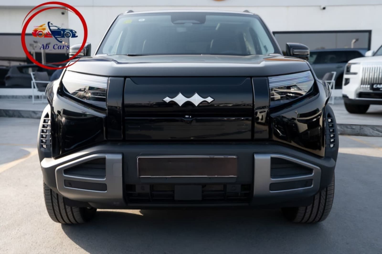 2025 BYD Leopard 3 501KM 4WD Smart Drive Ultra — photo 7