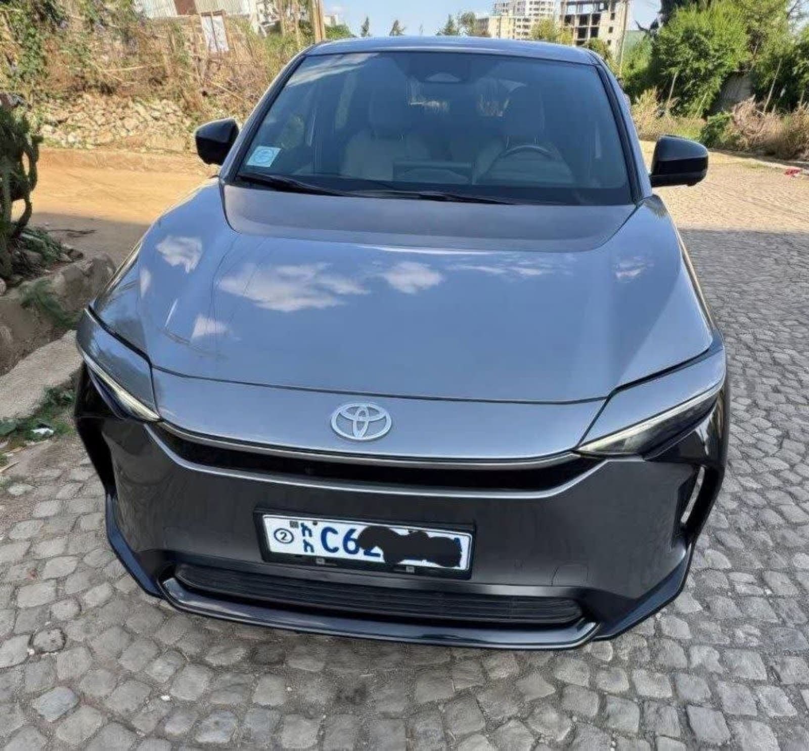2024 Toyota BZ4X Pro Edition