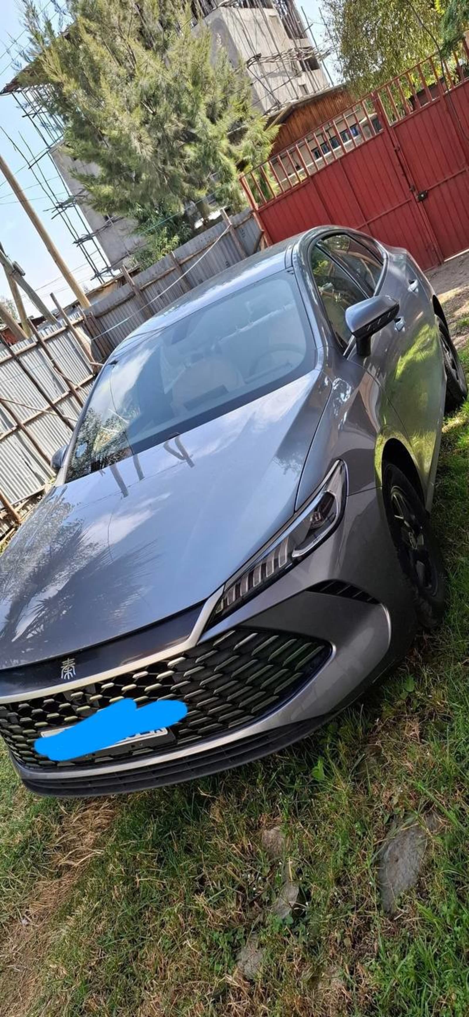2025 BYD QIN-Plus
