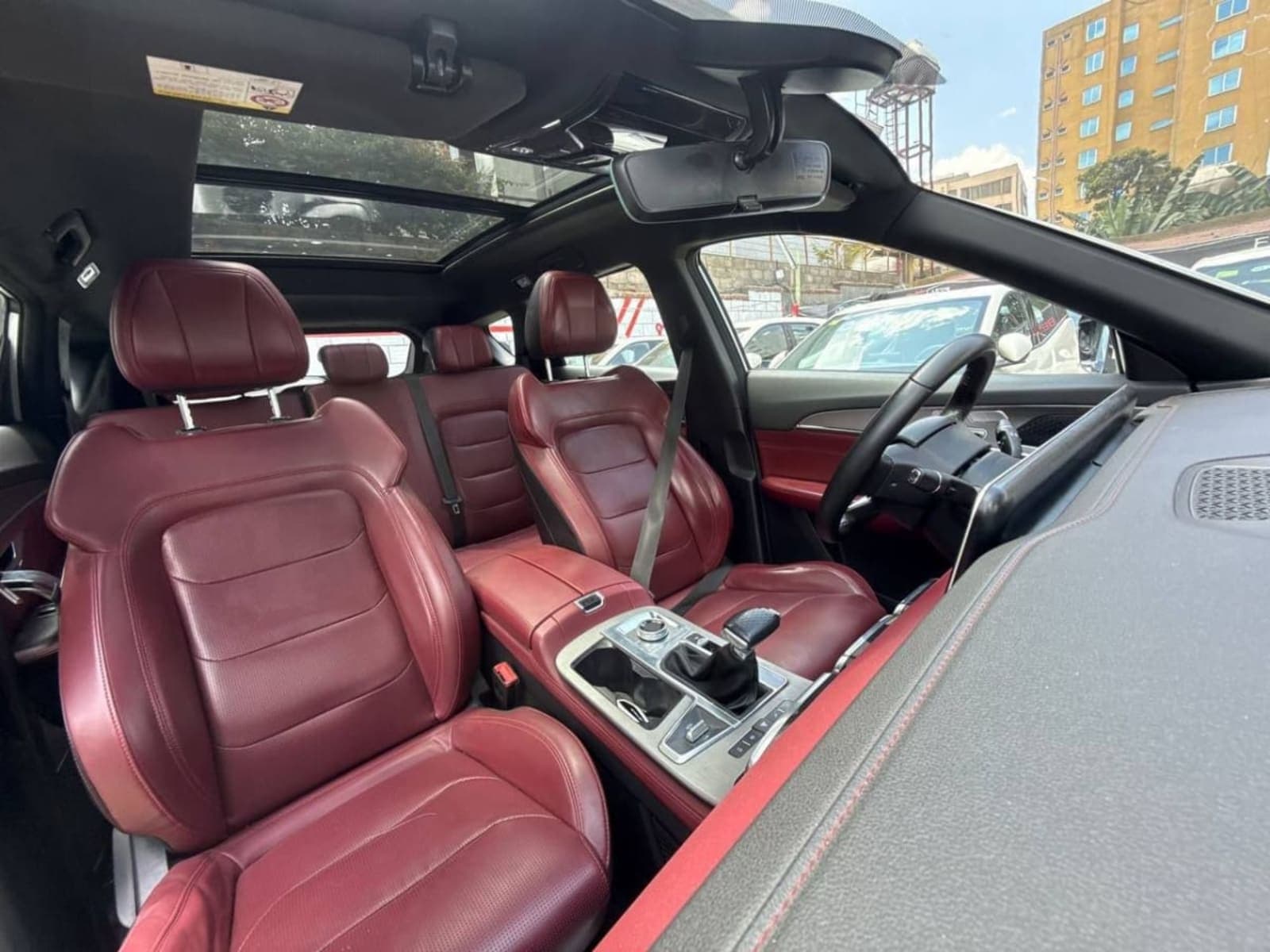 2022 JETOUR X70 Plus — photo 5