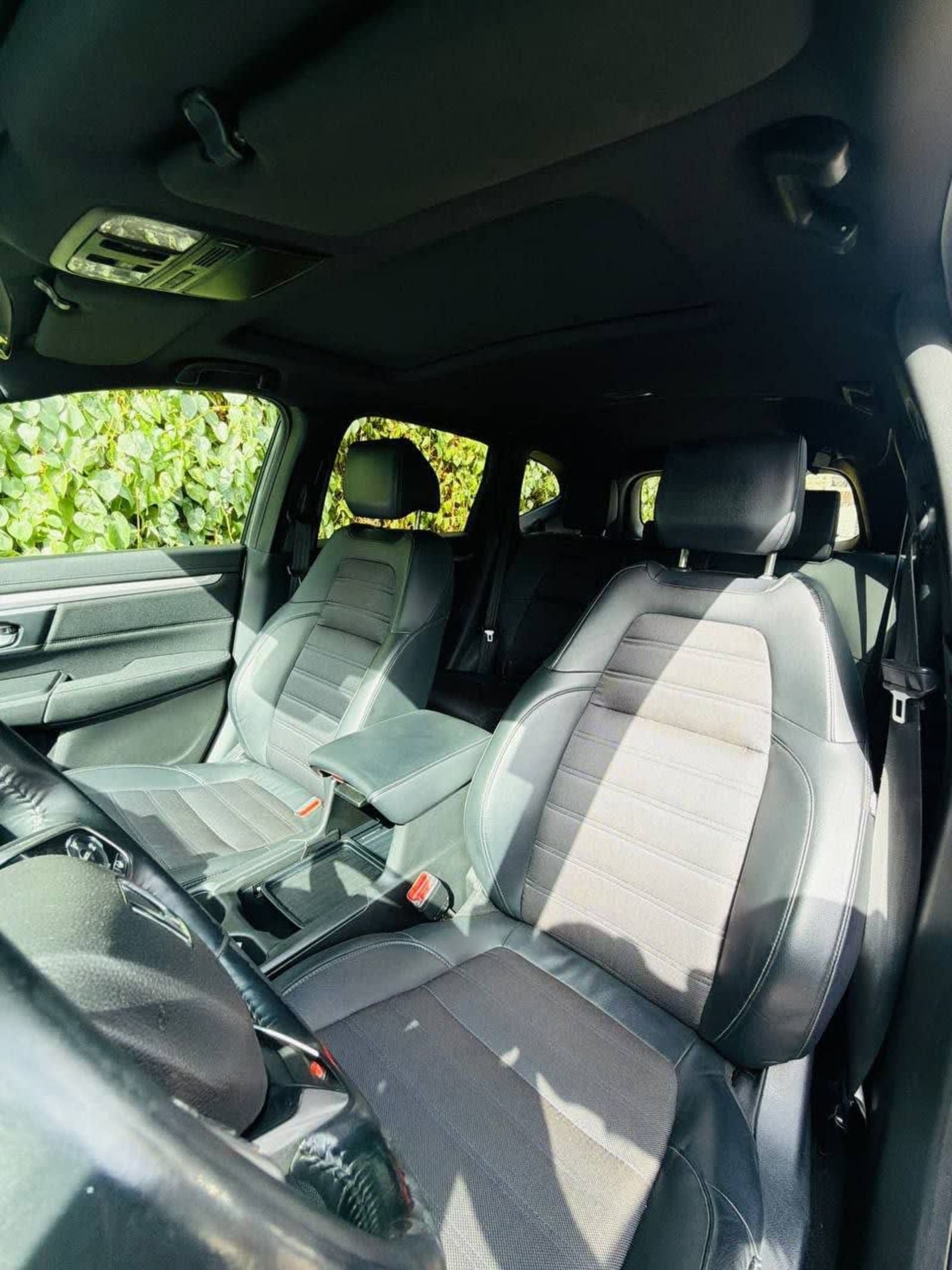 2022 Honda CR-V — photo 3