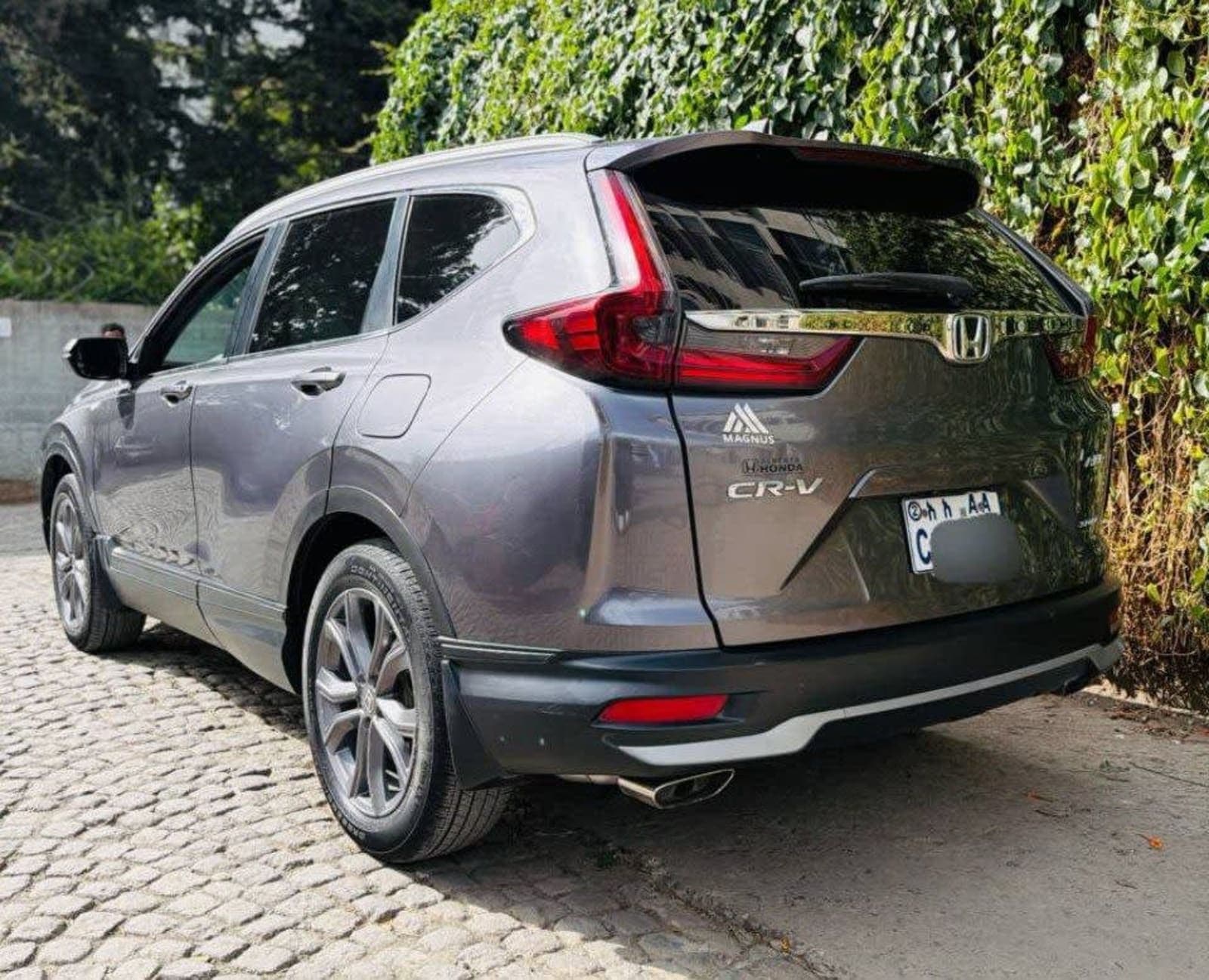 2022 Honda CR-V — photo 6