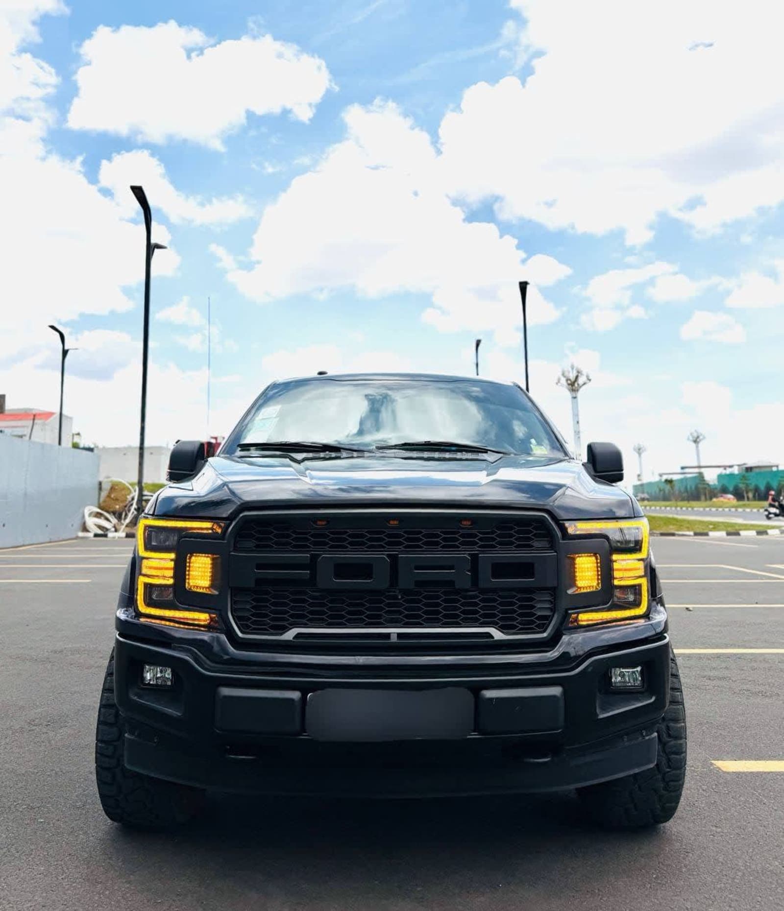 2020 Ford F-150 STX