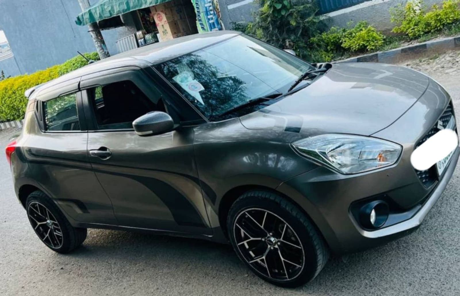 2022 Suzuki Swift — photo 2
