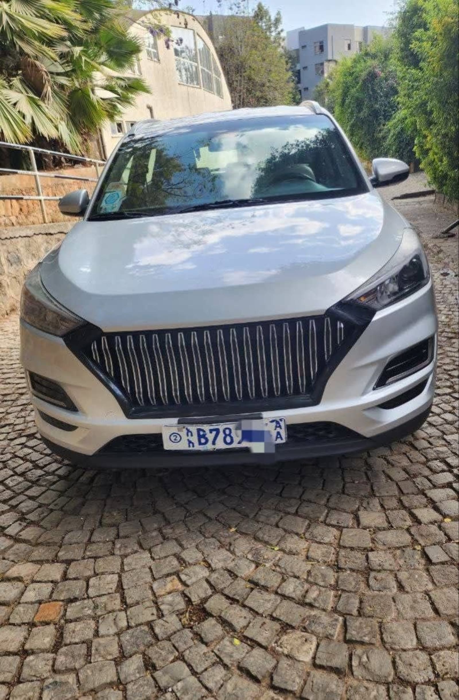 2020 Hyundai Tucson
