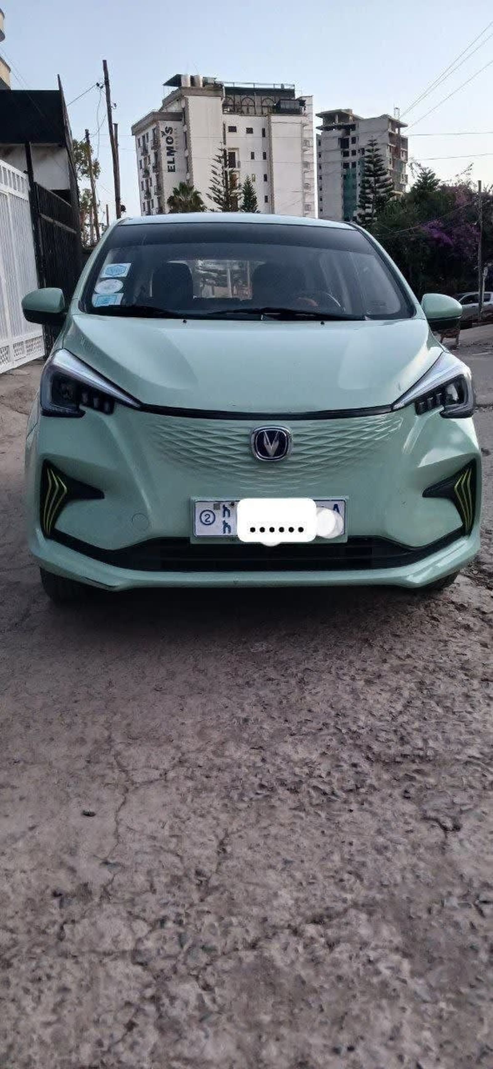 2023 Changan E-star