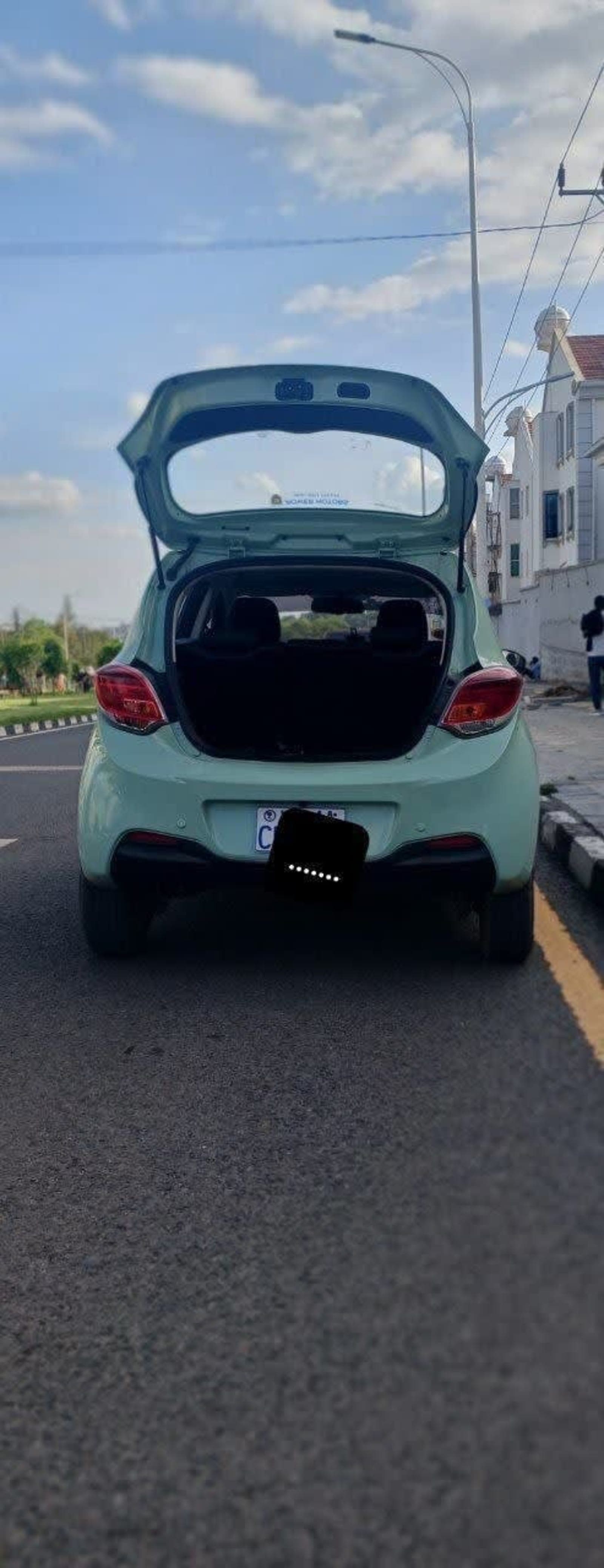 2023 Changan E-star — photo 2