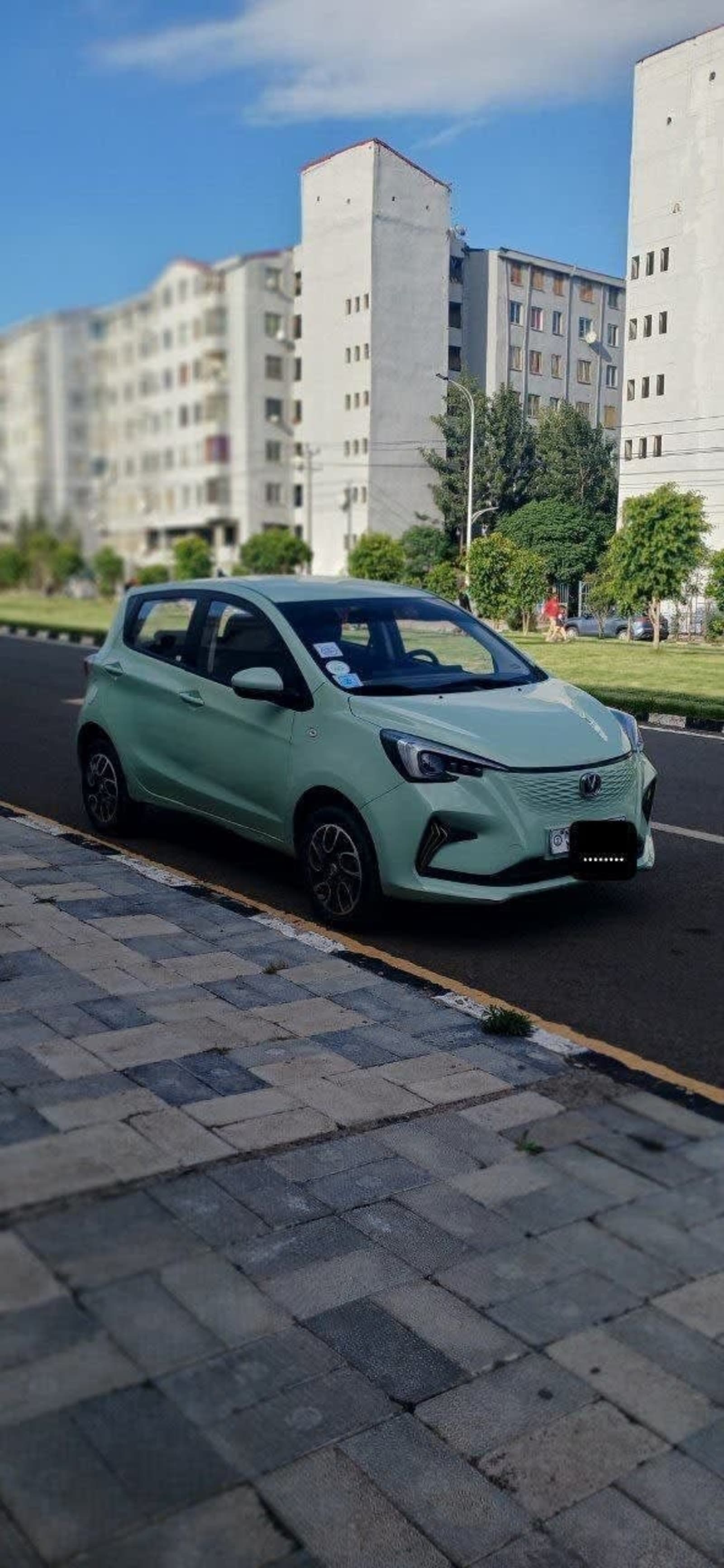 2023 Changan E-star — photo 3