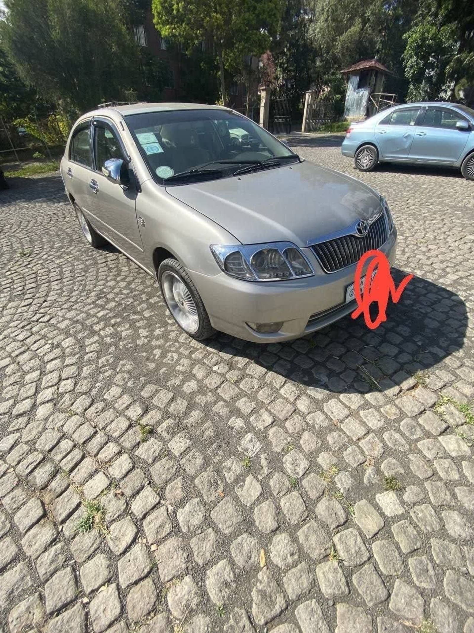 2007 Toyota Corolla