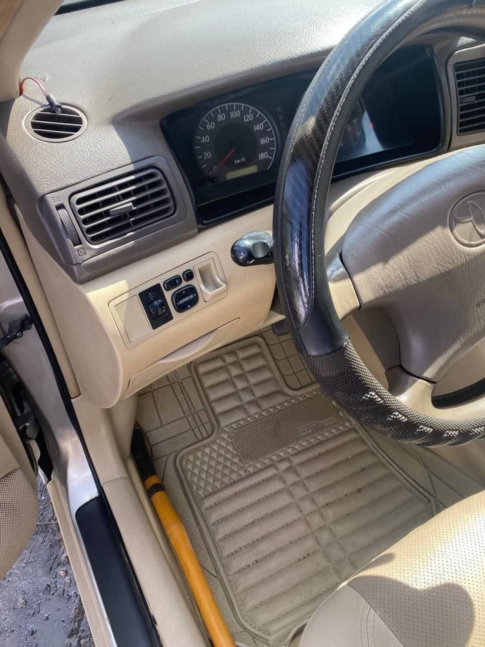 2007 Toyota Corolla — photo 4