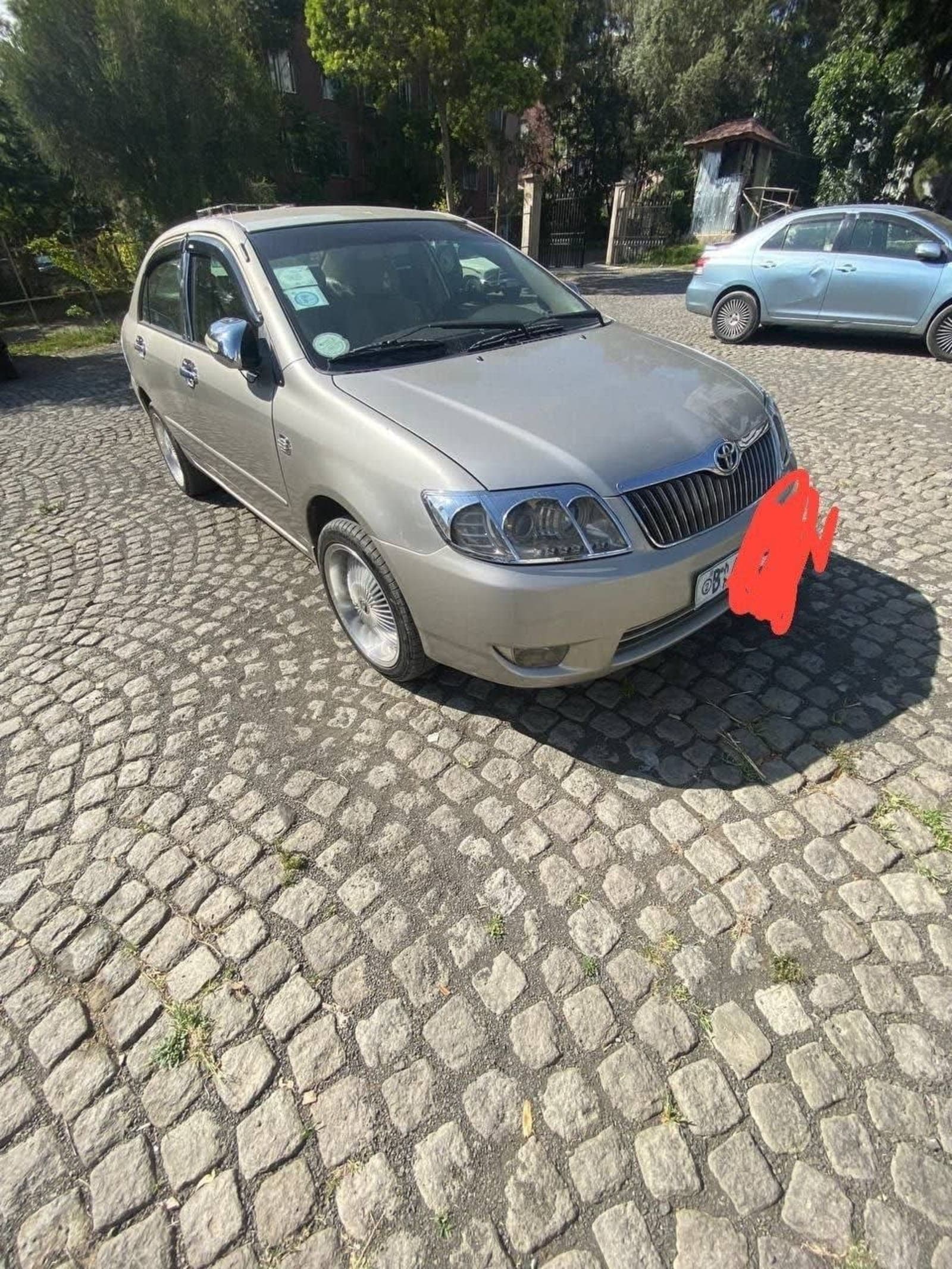 2007 Toyota Corolla — photo 5