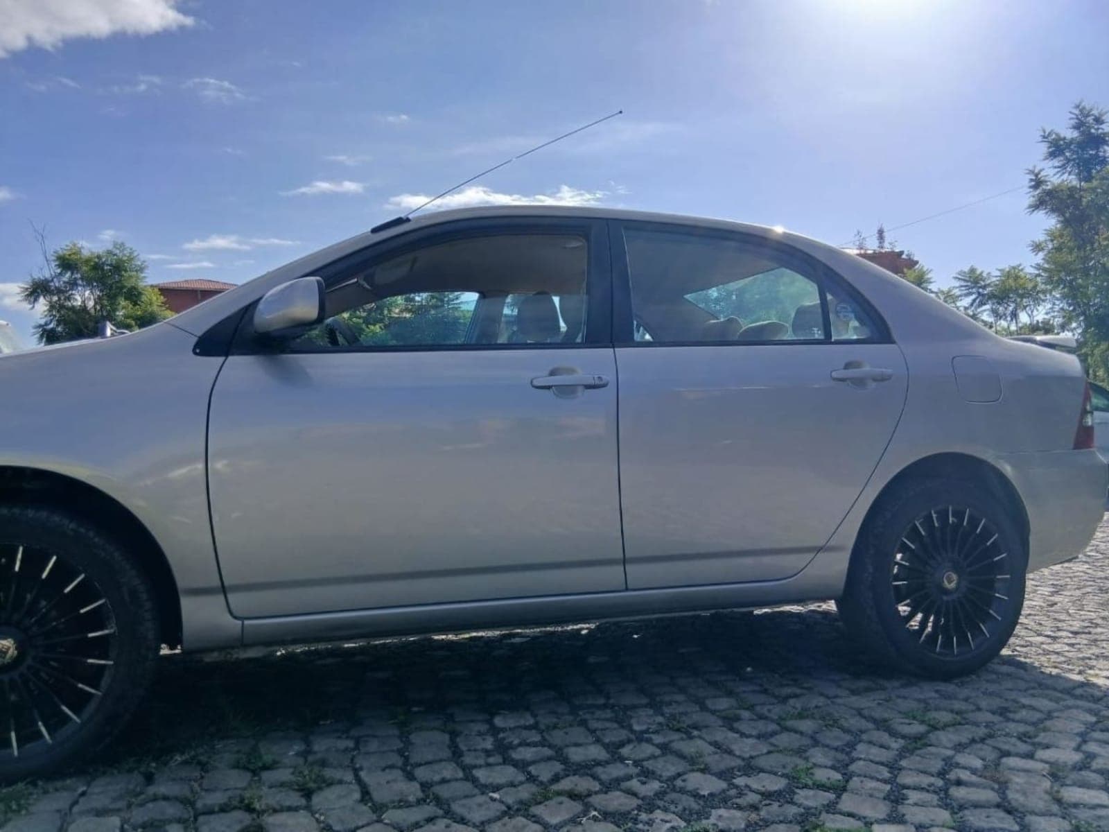 2003 Toyota Corolla — photo 2