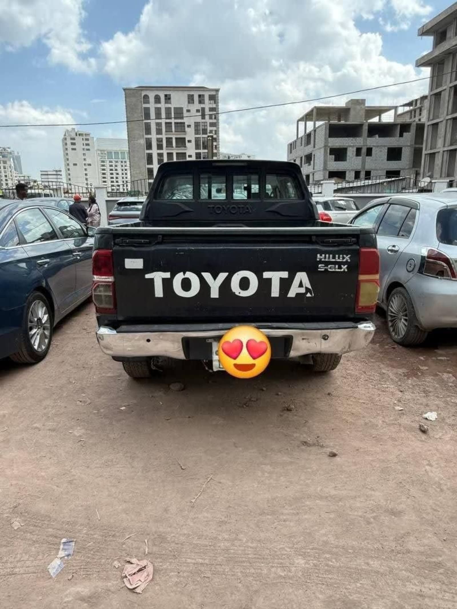 2013 Toyota Hilux