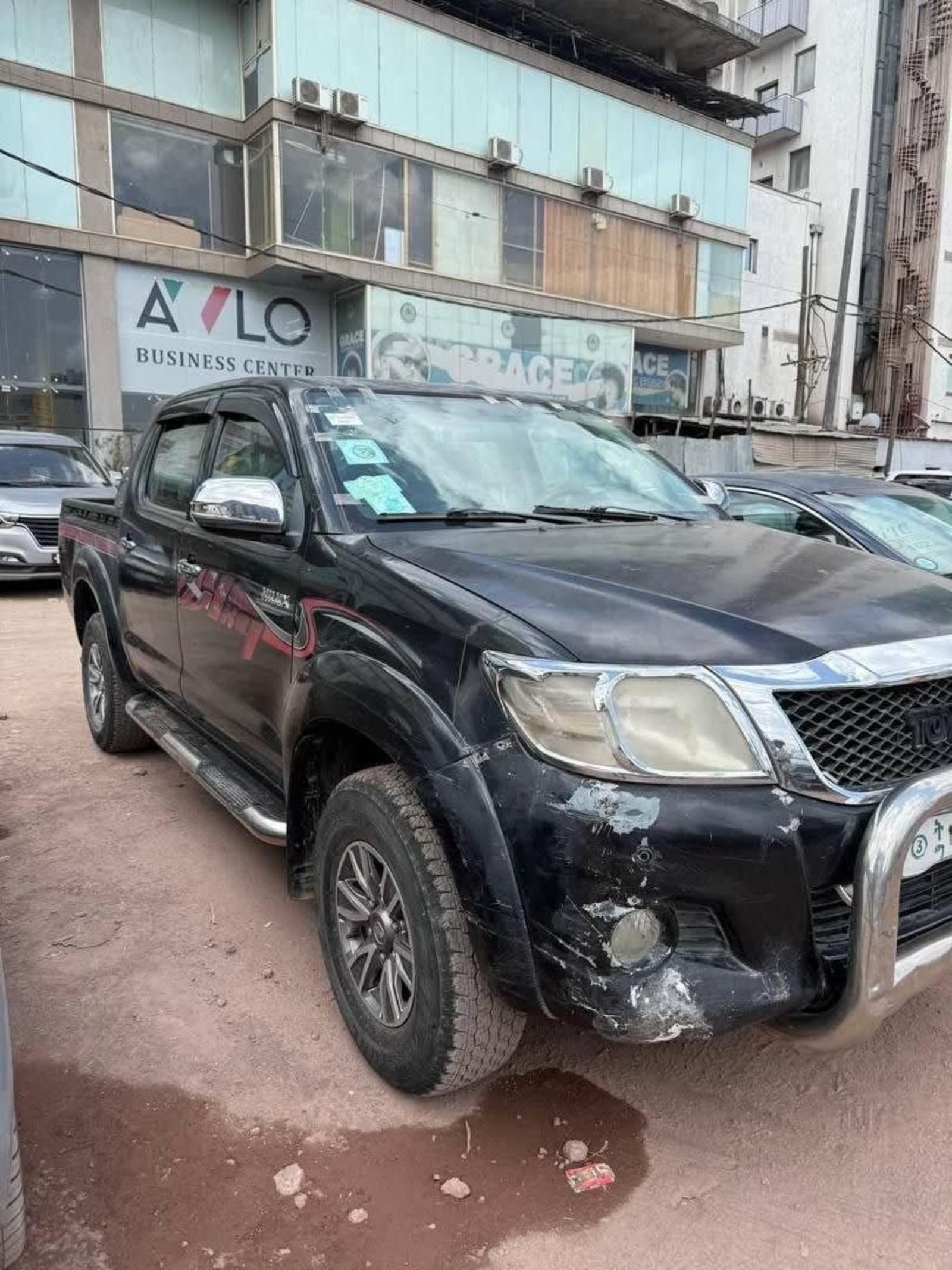 2013 Toyota Hilux — photo 5