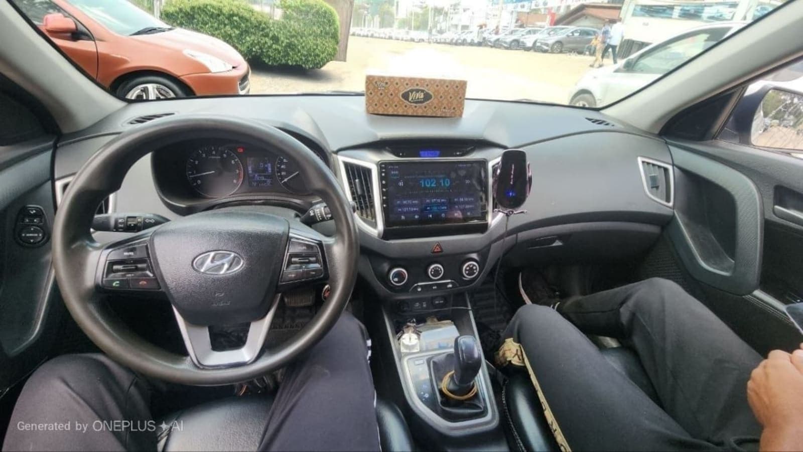 2017 Hyundai Creta — photo 2