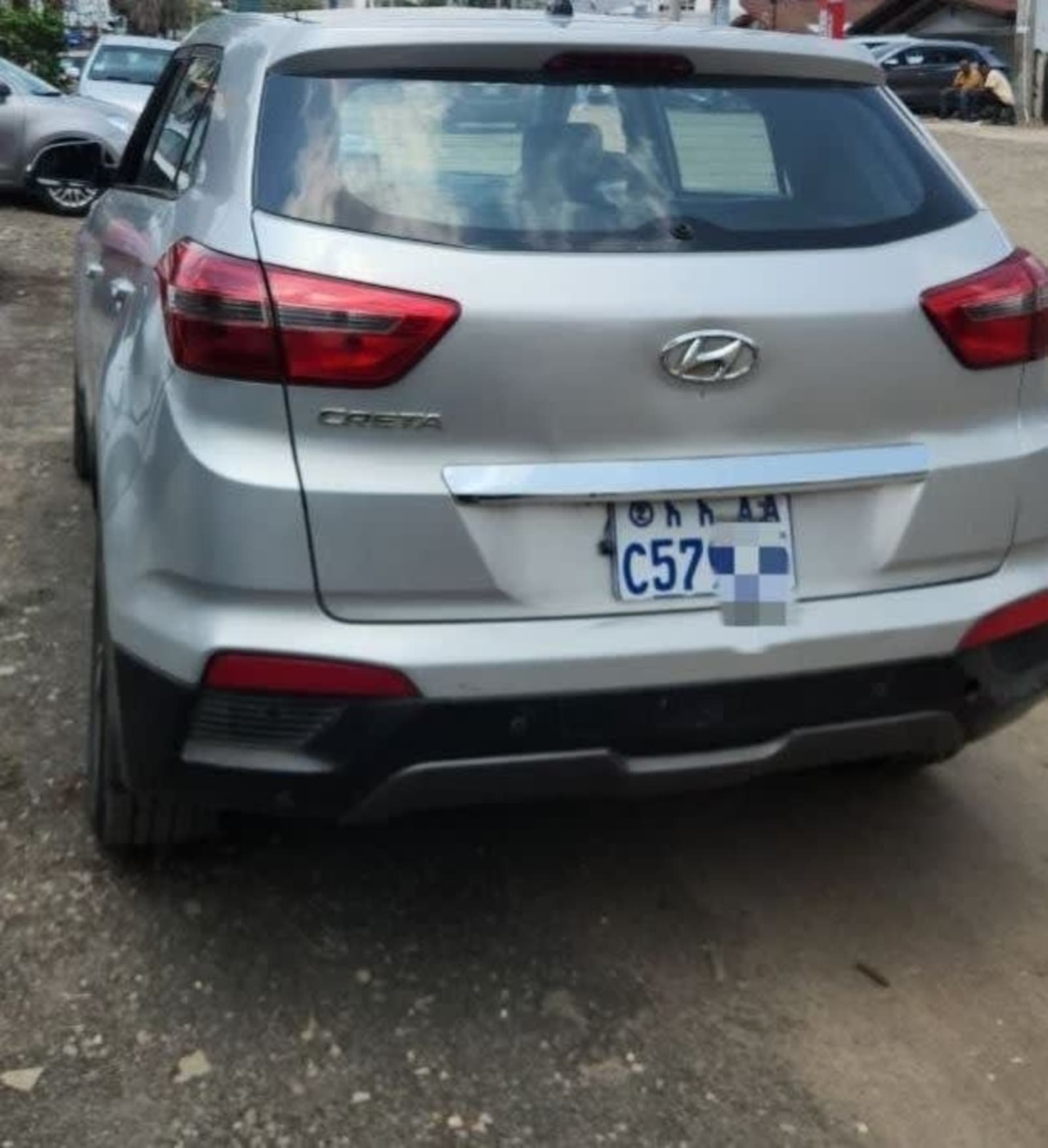 2017 Hyundai Creta — photo 4