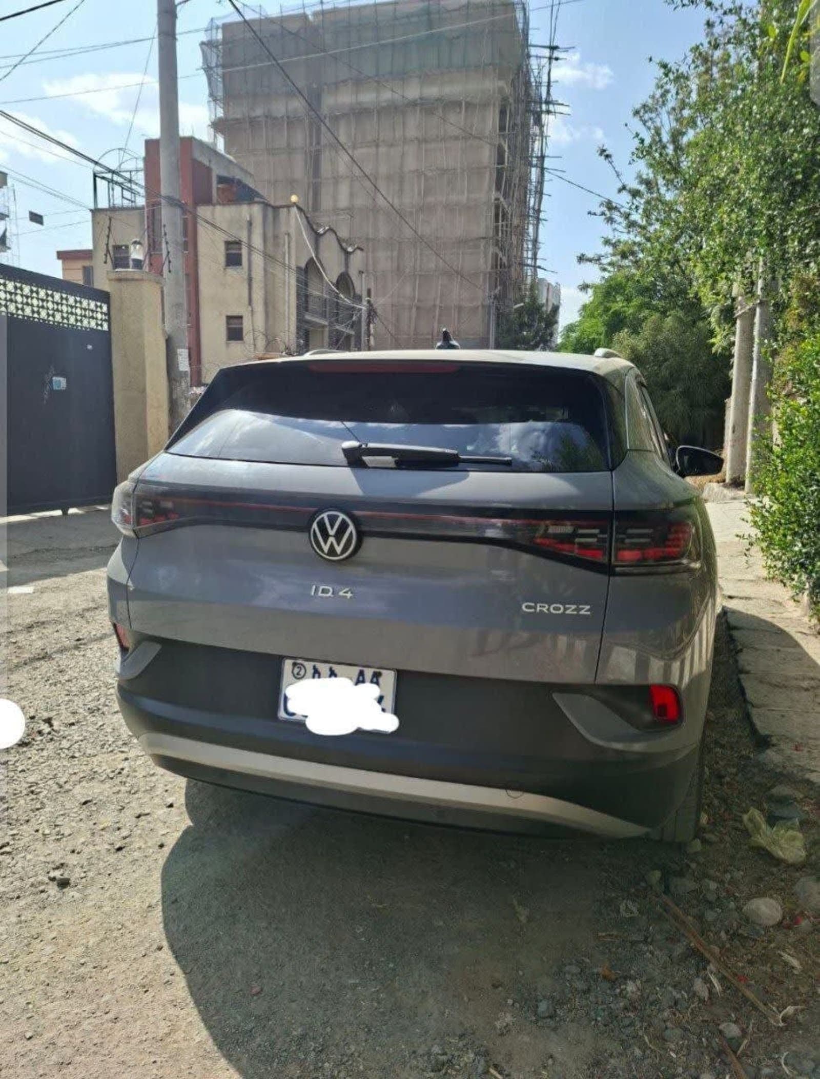 2023 VOLKSWAGEN ID.4 Crozz Pro EV — photo 3