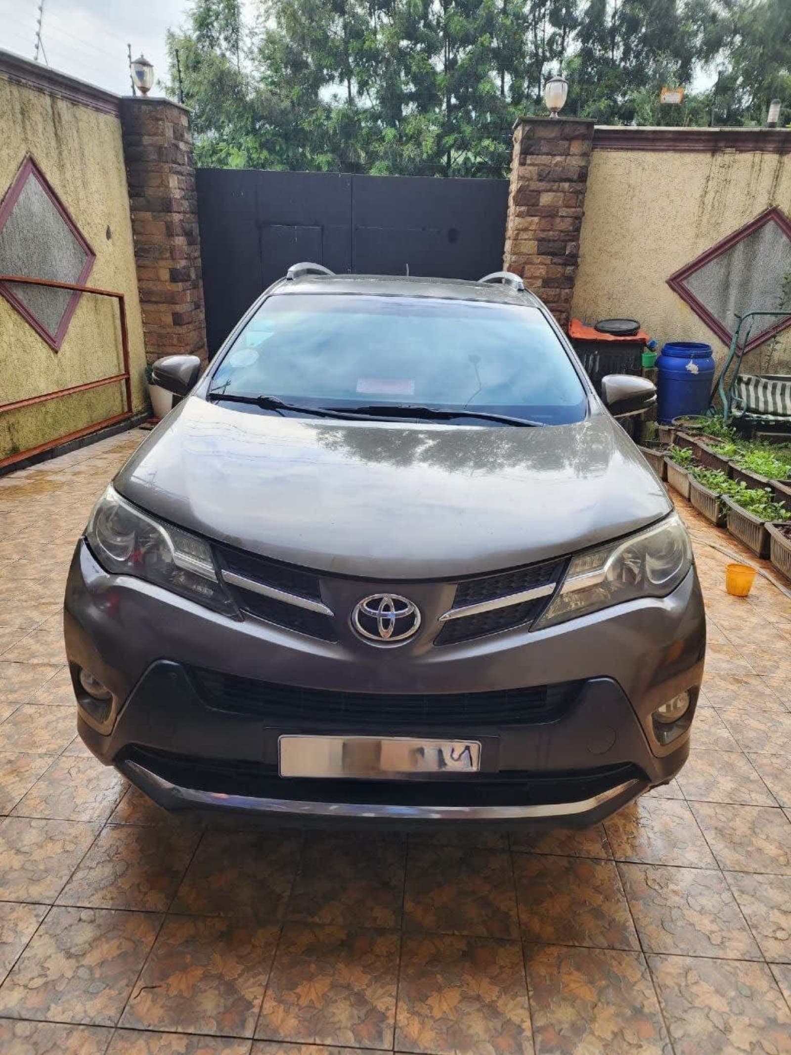 2015 Toyota Rav4