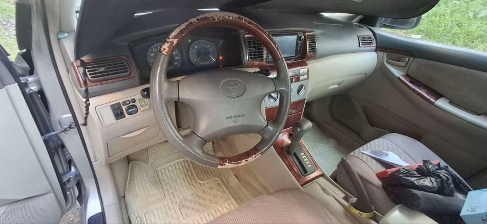 2007 Toyota Corolla — photo 4