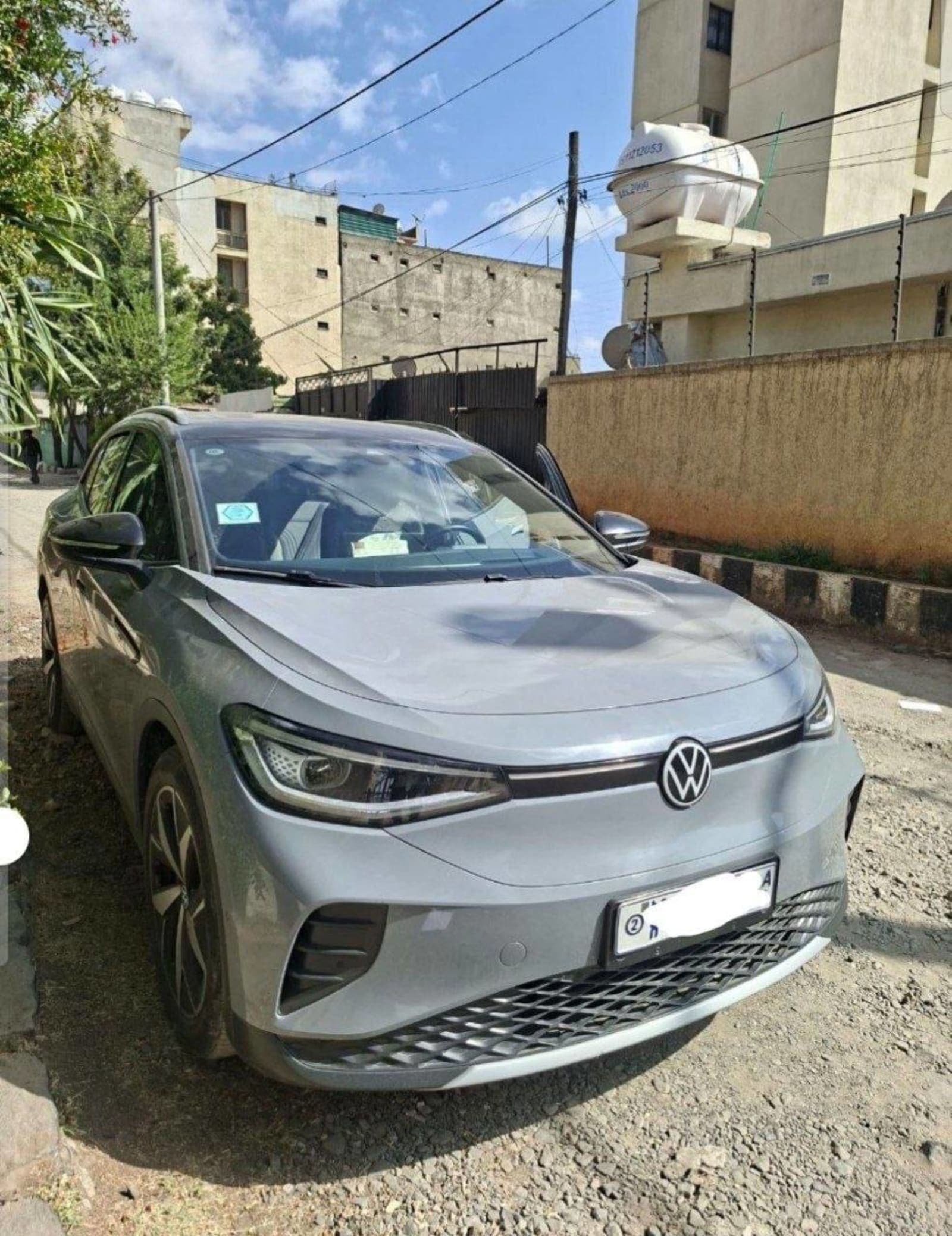 2023 VOLKSWAGEN ID.4 Crozz Pro EV — photo 3
