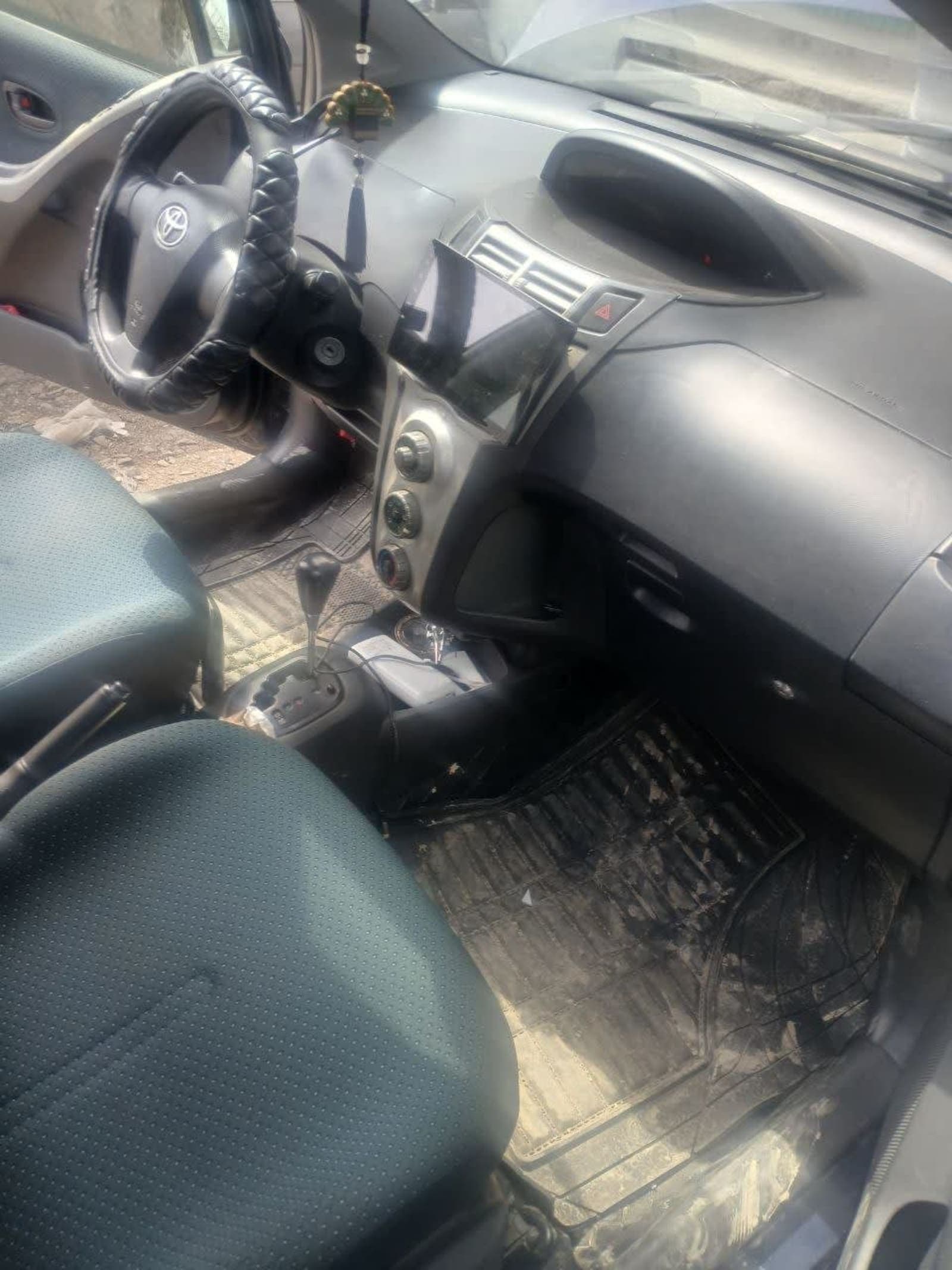 2007 Toyota Yaris Compact