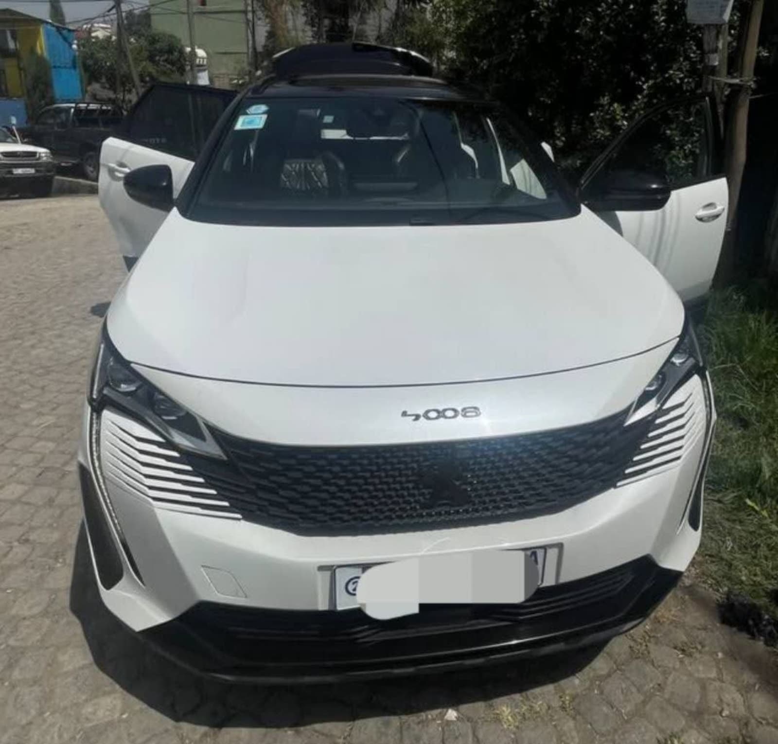 2022 Peugeot 5008 GT line