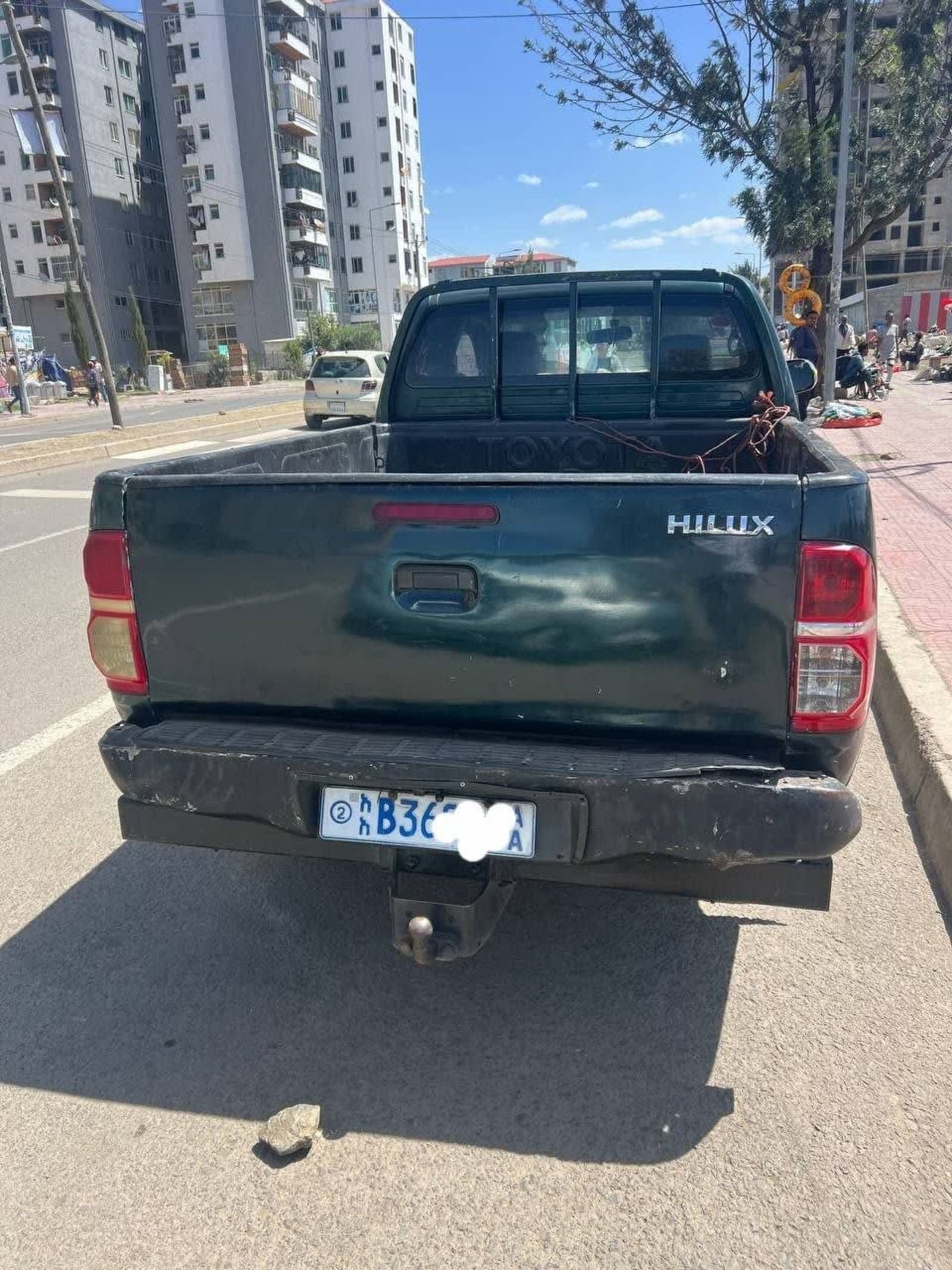 2006 Toyota Hilux
