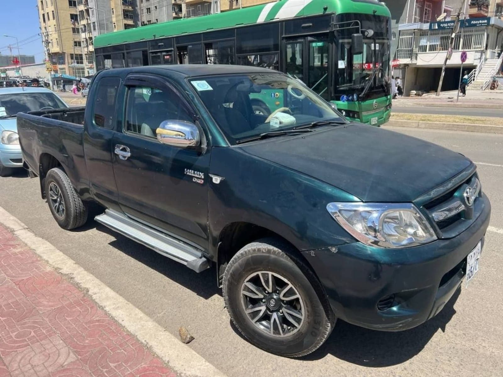2006 Toyota Hilux — photo 5