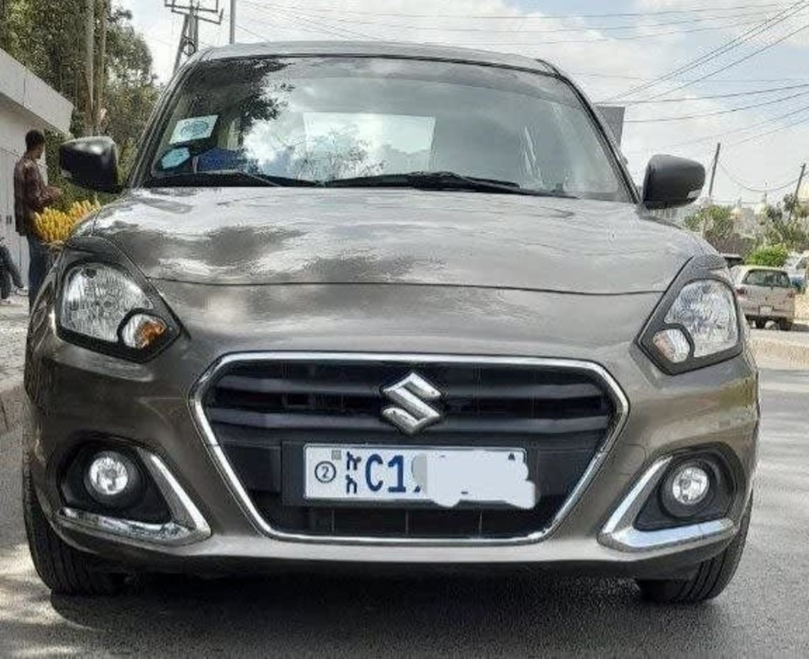 2022 Suzuki Dzire