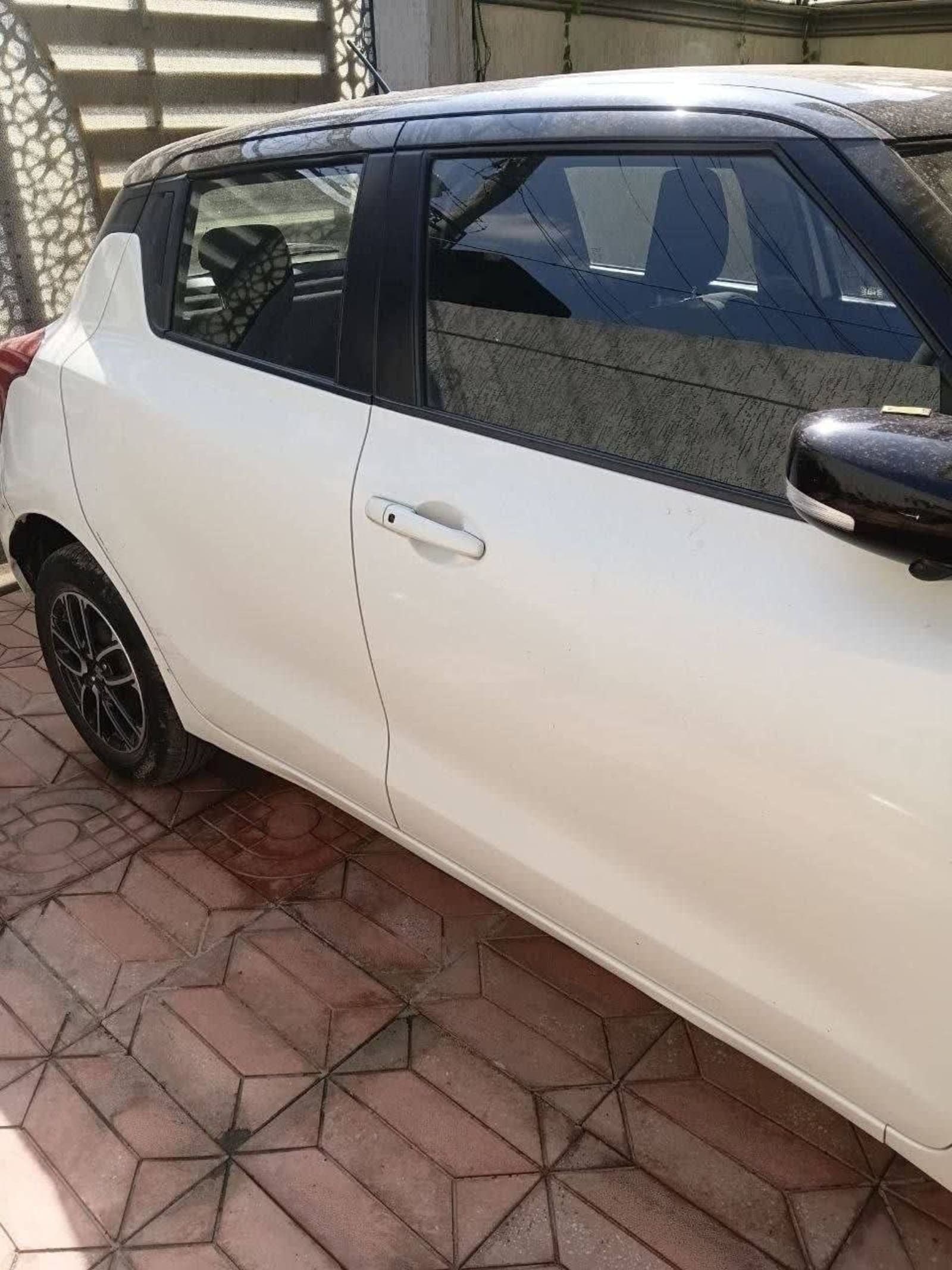 2022 Suzuki Swift