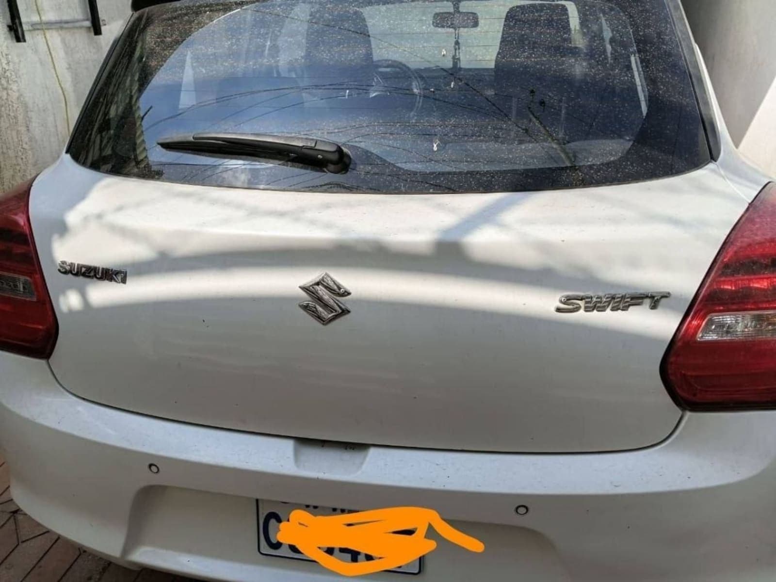2022 Suzuki Swift — photo 4