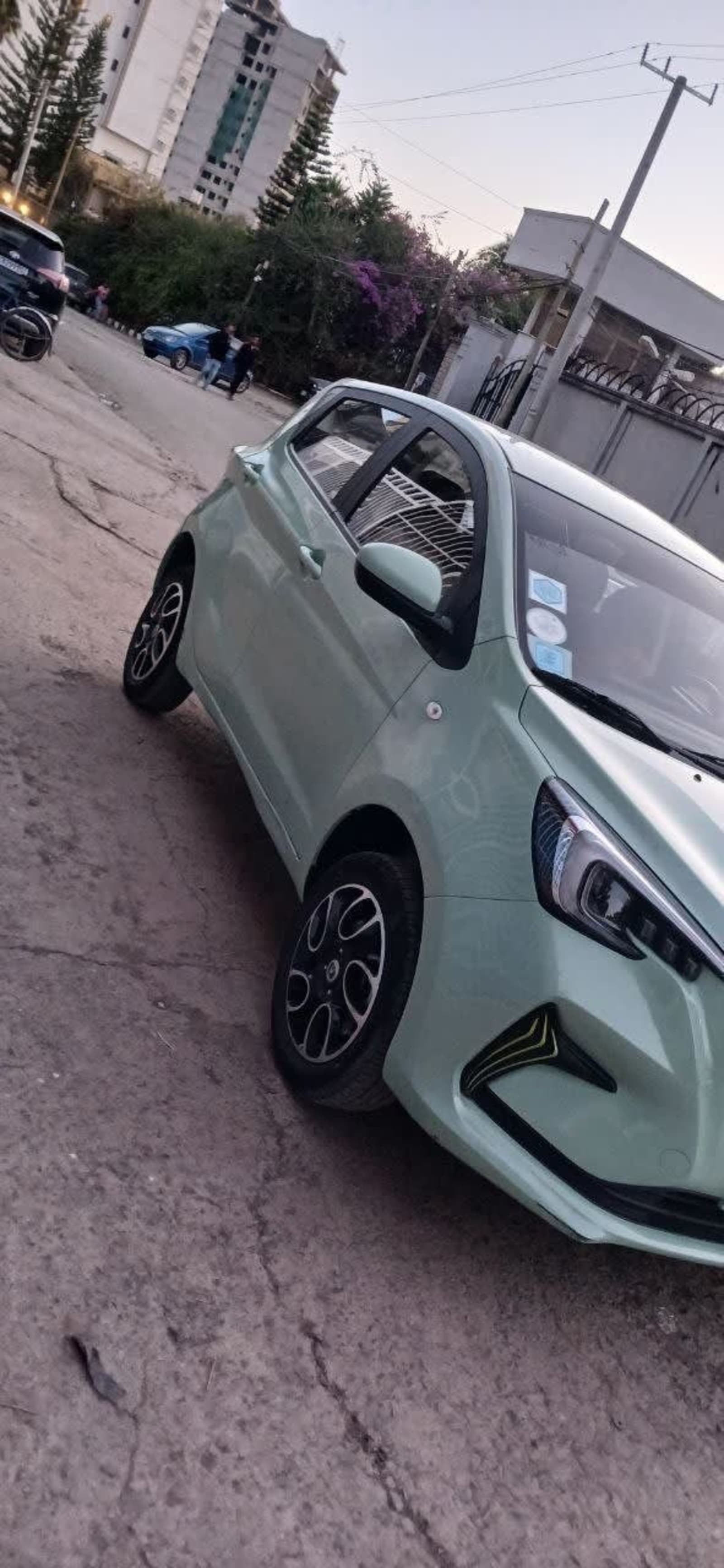 2023 Changan E-star