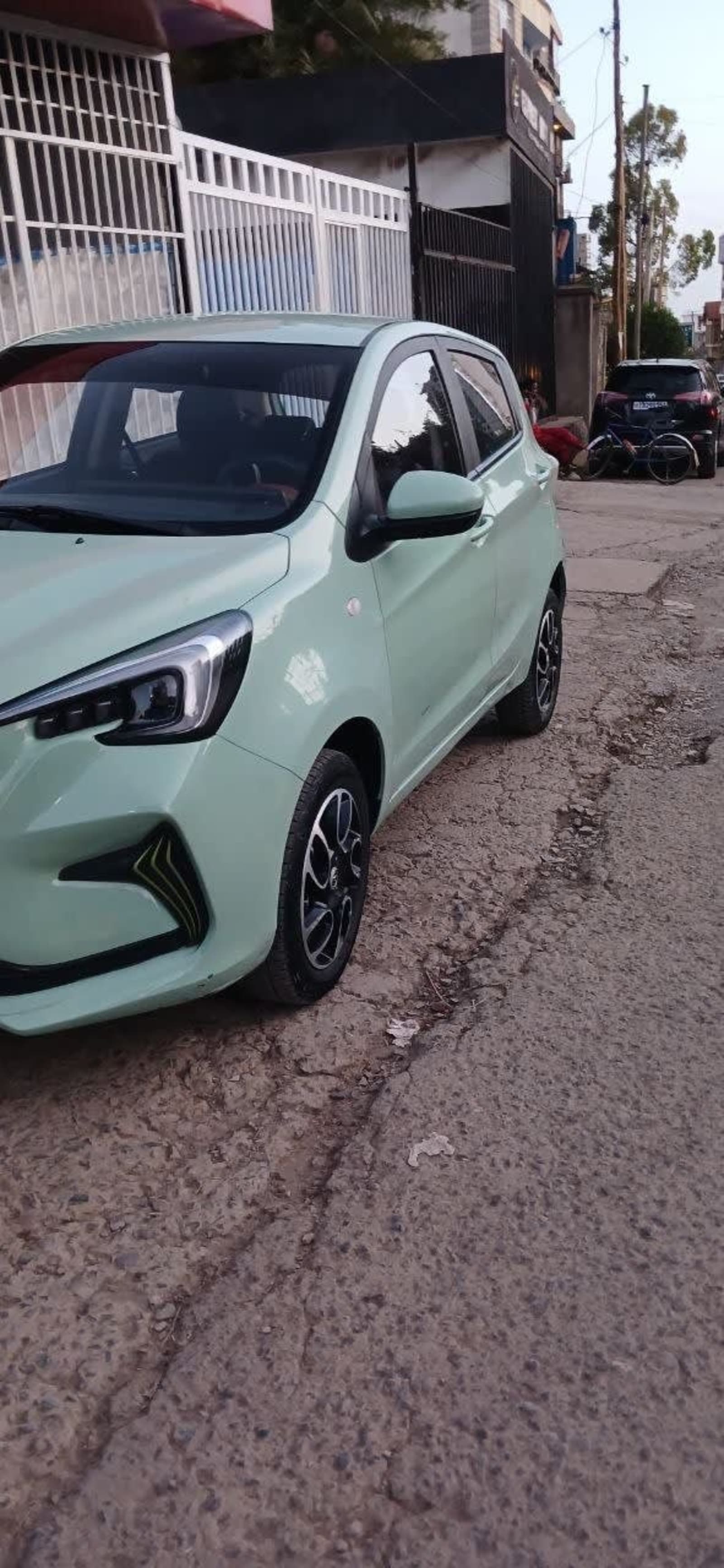 2023 Changan E-star — photo 3