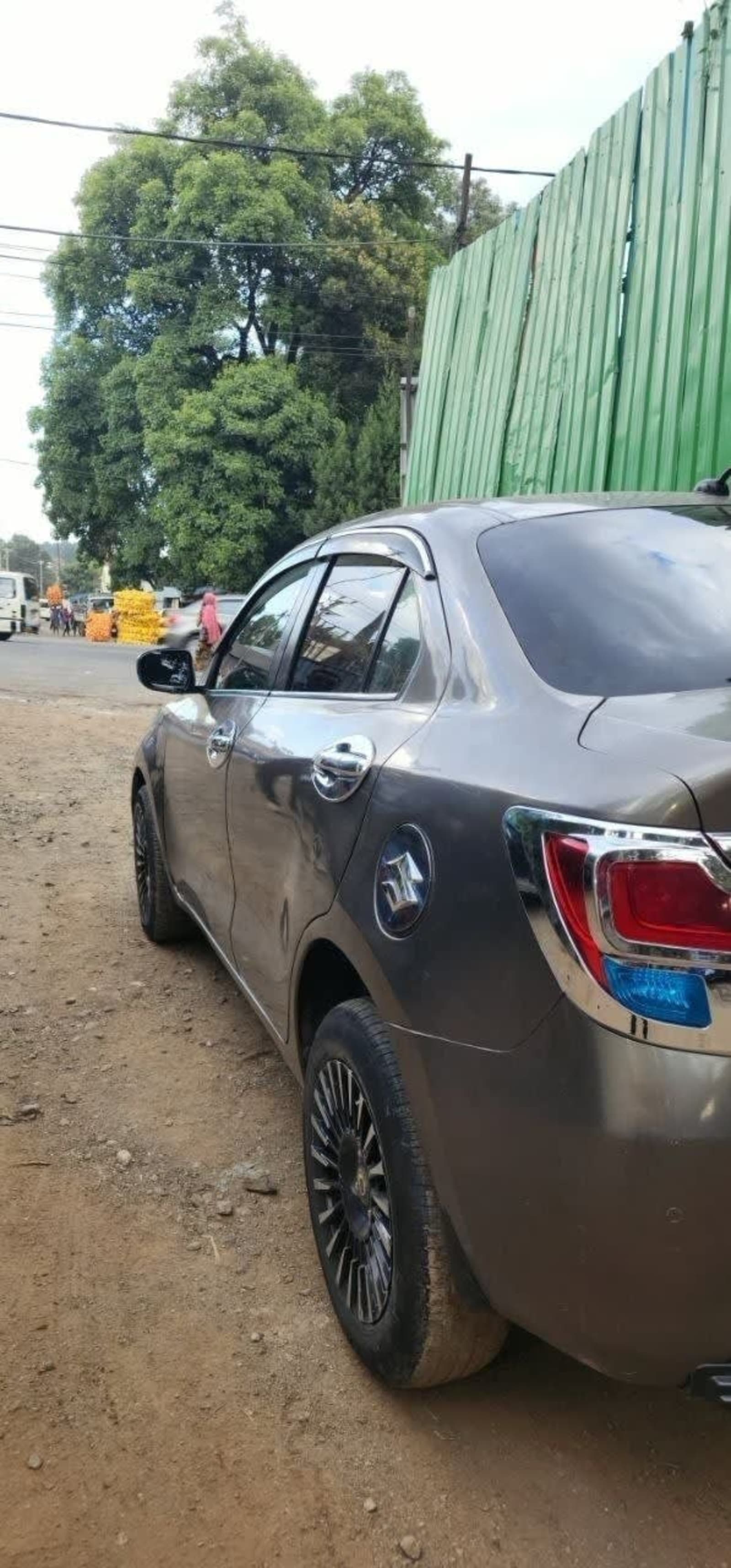 2021 SUZUKI DZIRE
